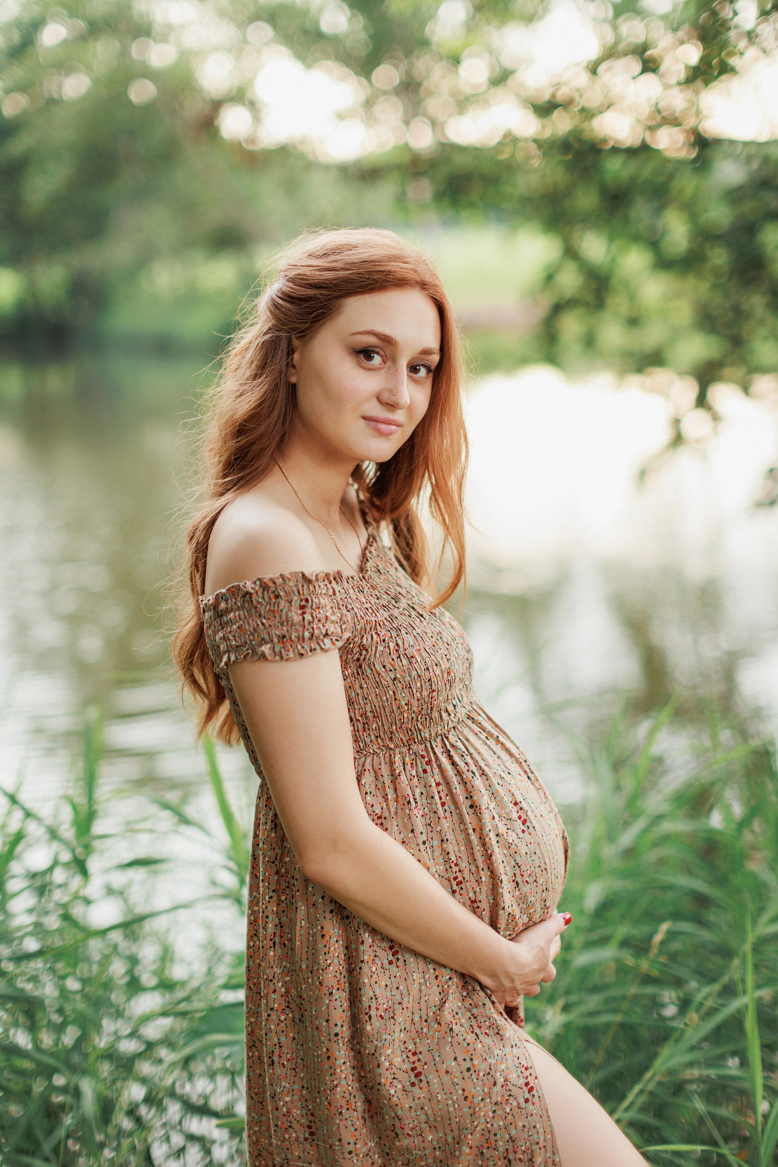 В ожидании. Свадебный, семейный и детский фотограф в городе Партизанск, Находка