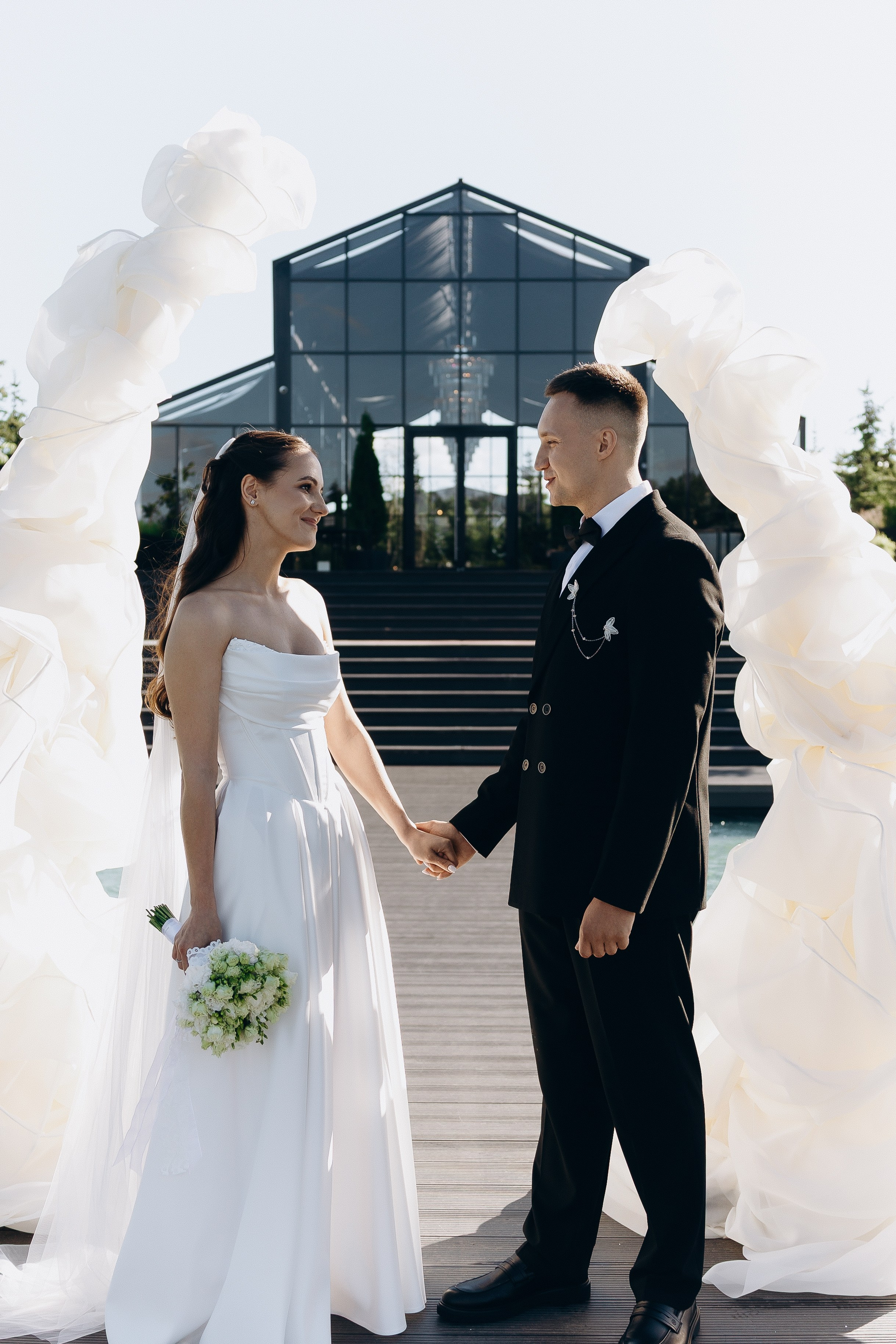 Моё сердце остановилось, mon amour — Ария. Свадебный фотограф в Санкт-Петербурге