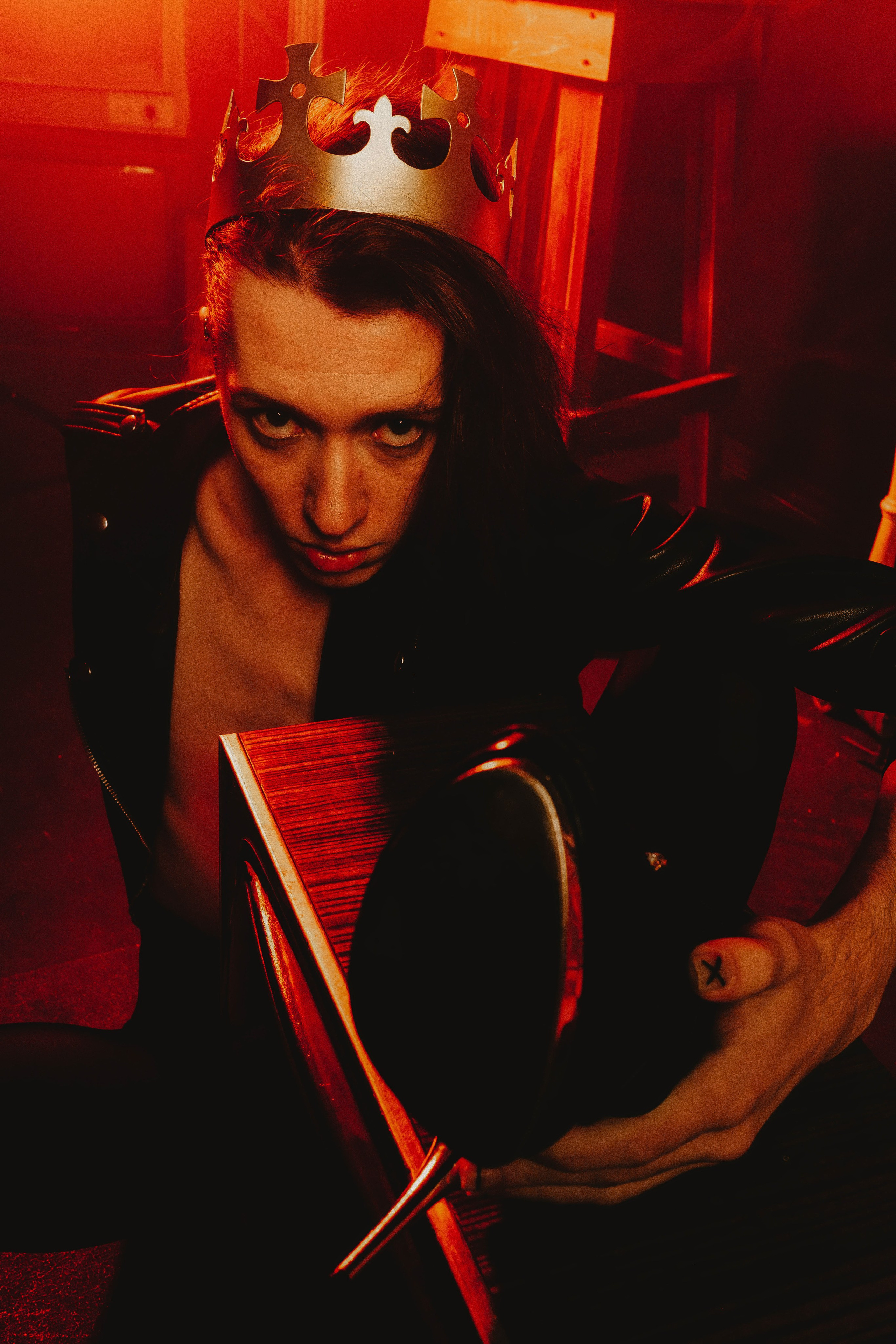 Жизнь рок-н-рол. Портретный и свадебный фотограф в Йошкар-Оле Егошина Екатерина