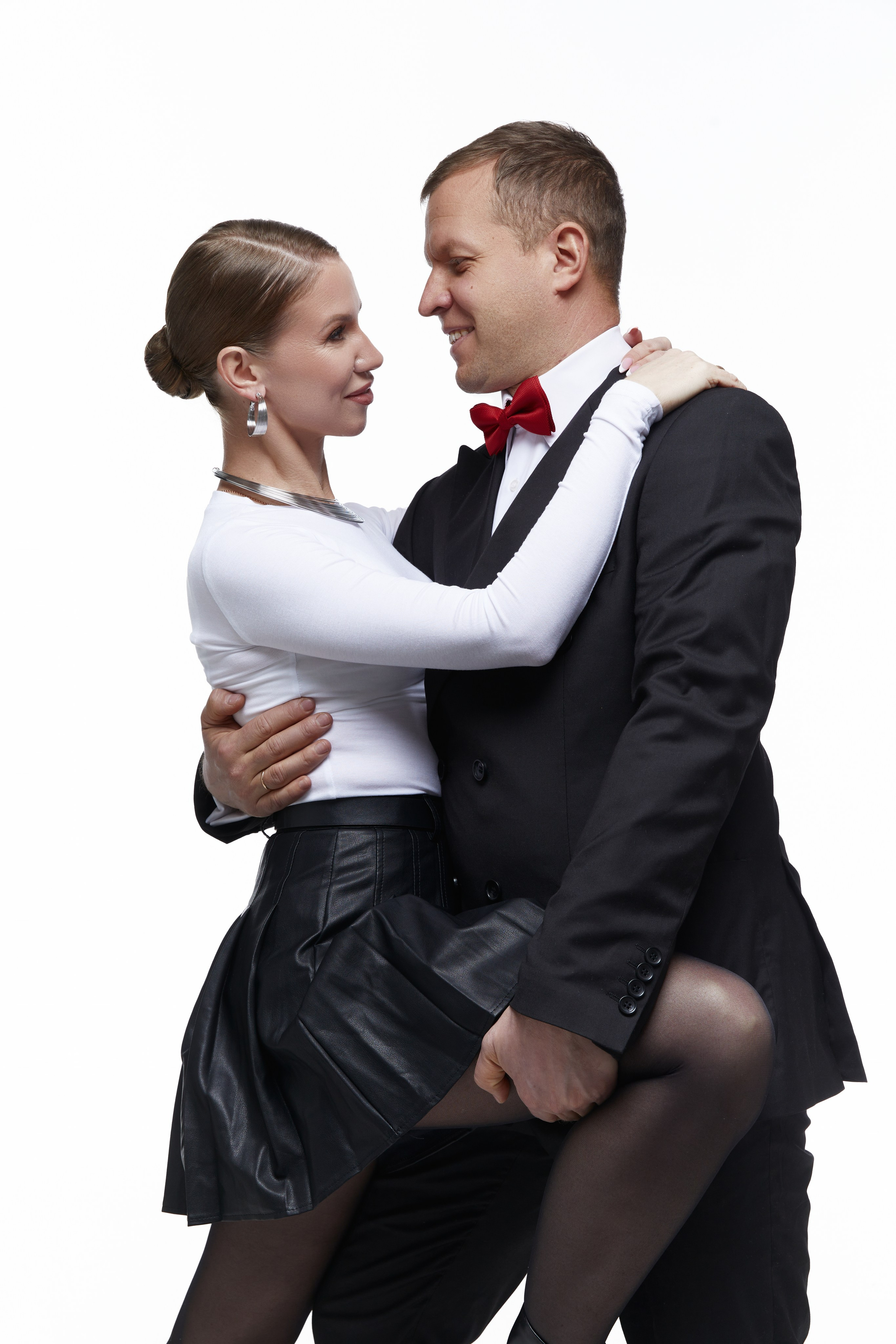 Владимир и Ольга. Портретный фотограф в городе Дубна