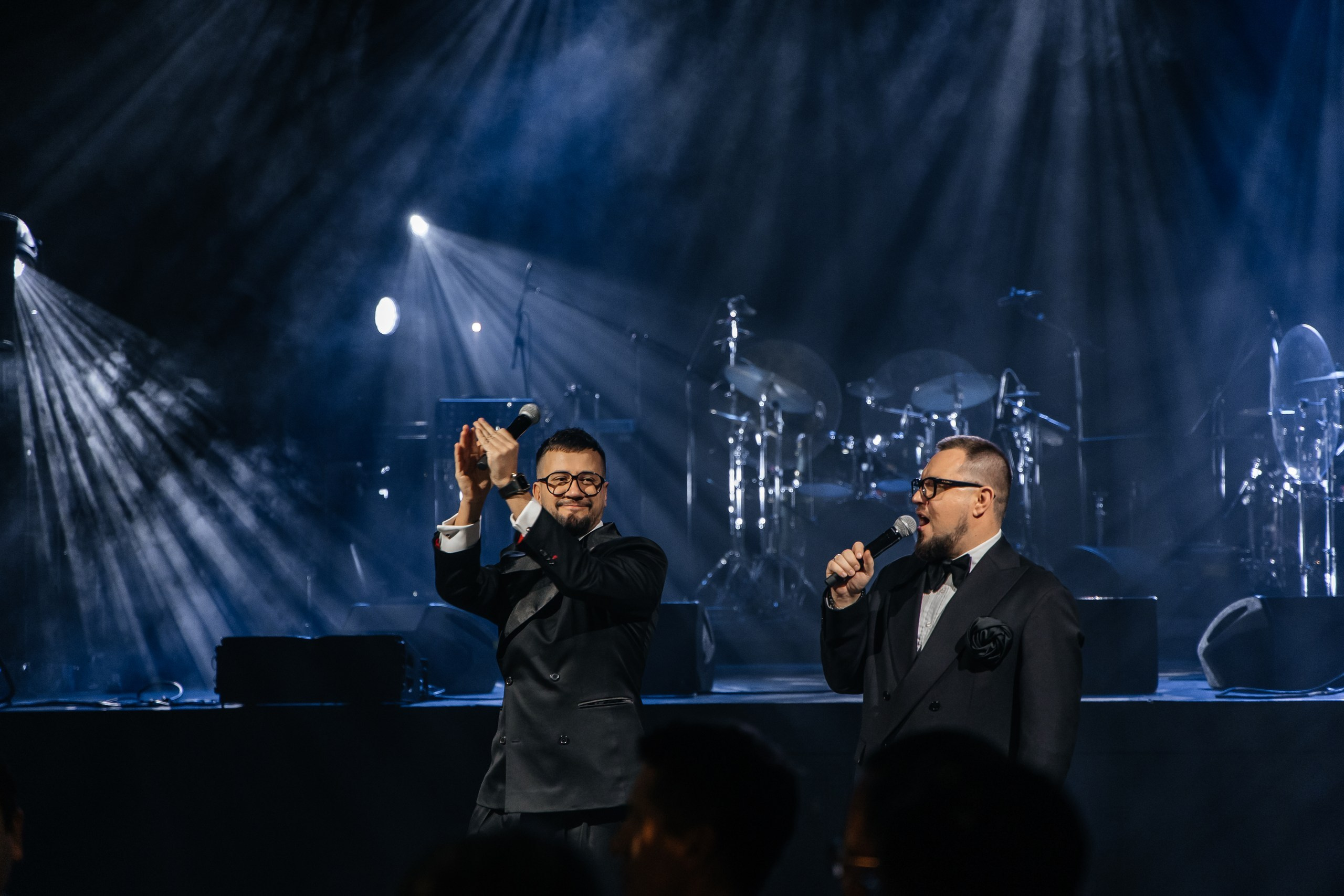 Газпромбанк New Year Лапино Холл. Фотограф Москва Людмила Белова