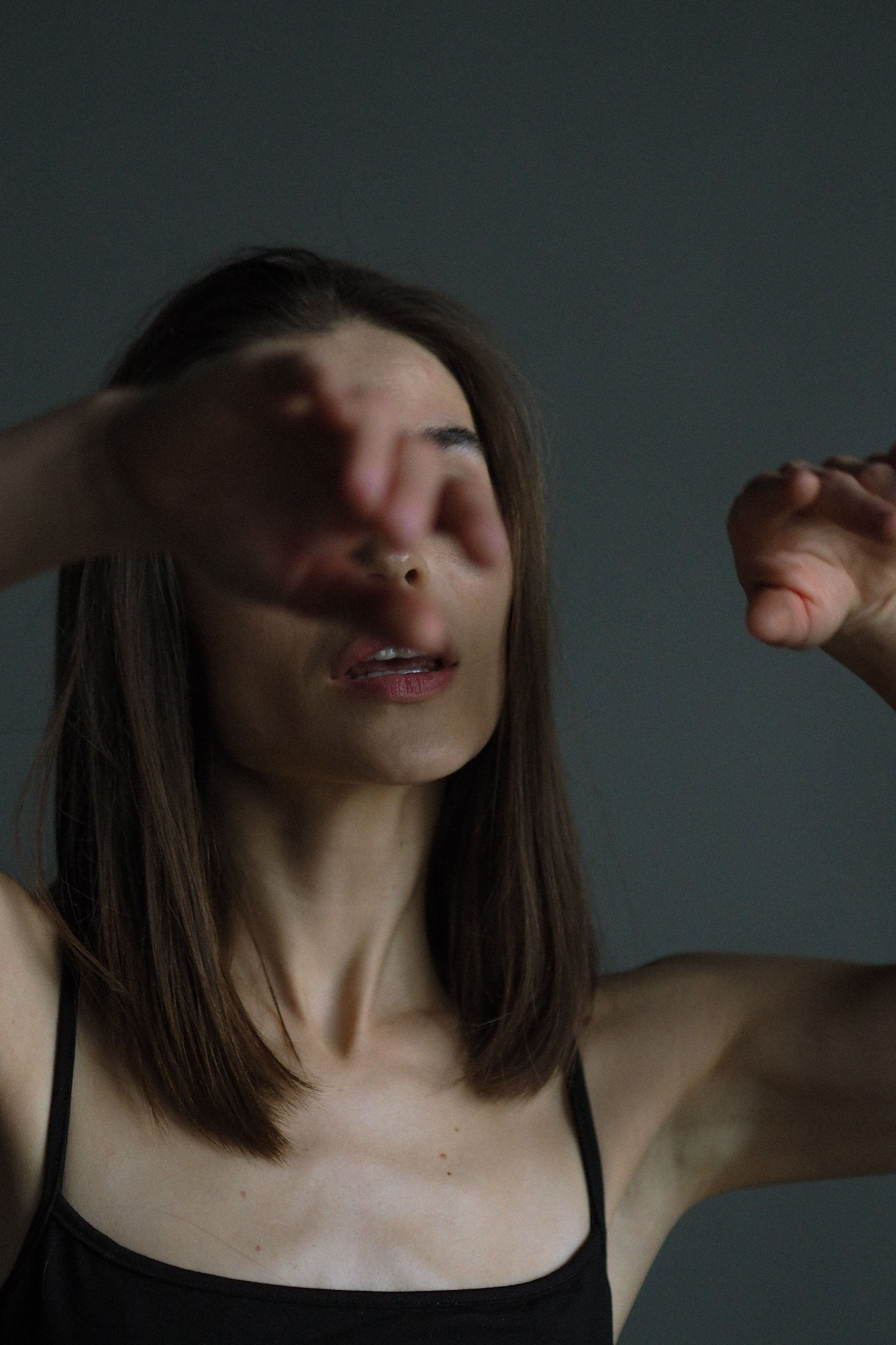 Индивидуальная фотосессия. Фотограф Москва Богданова Александра