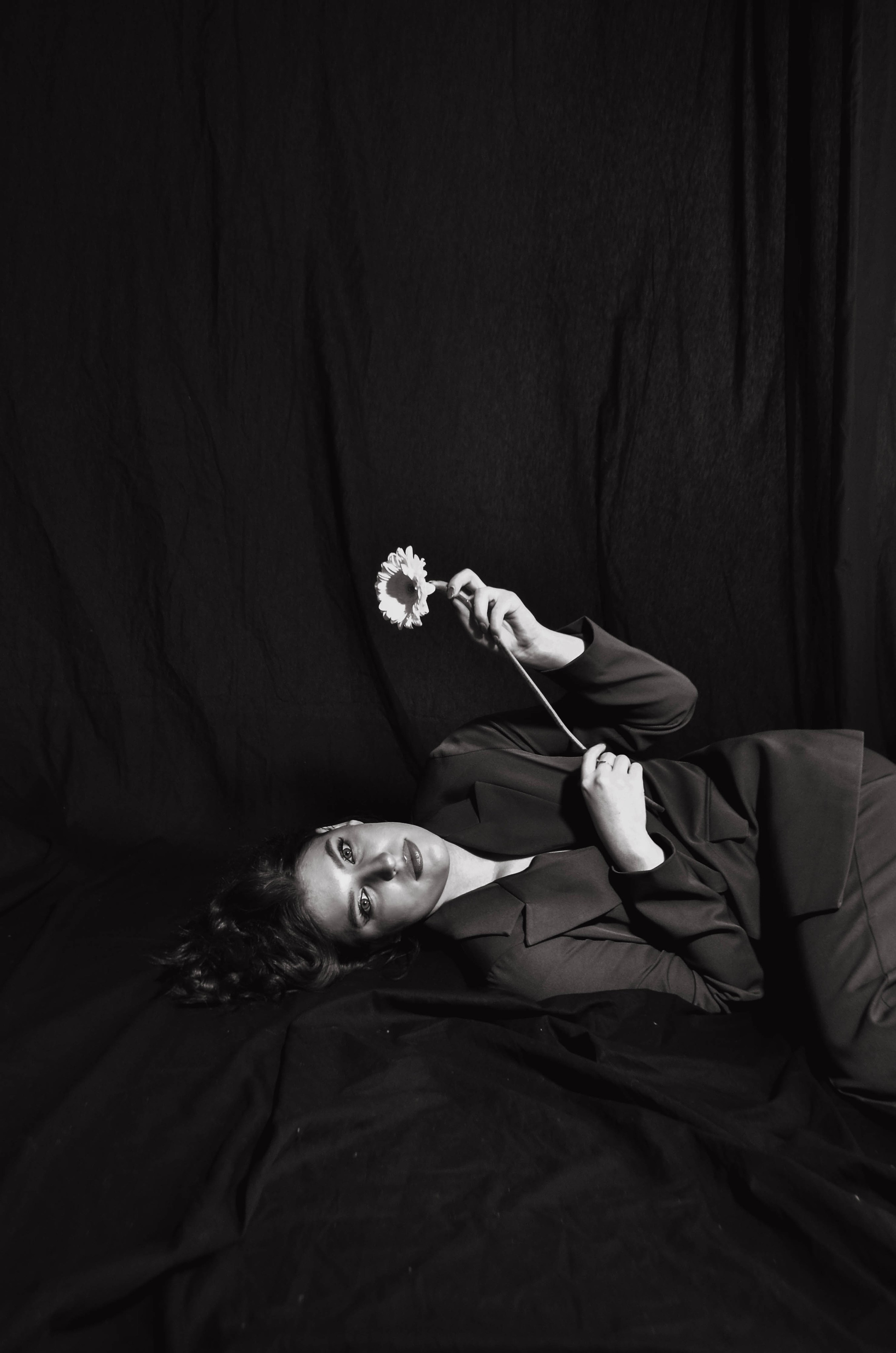 Портреты в студии