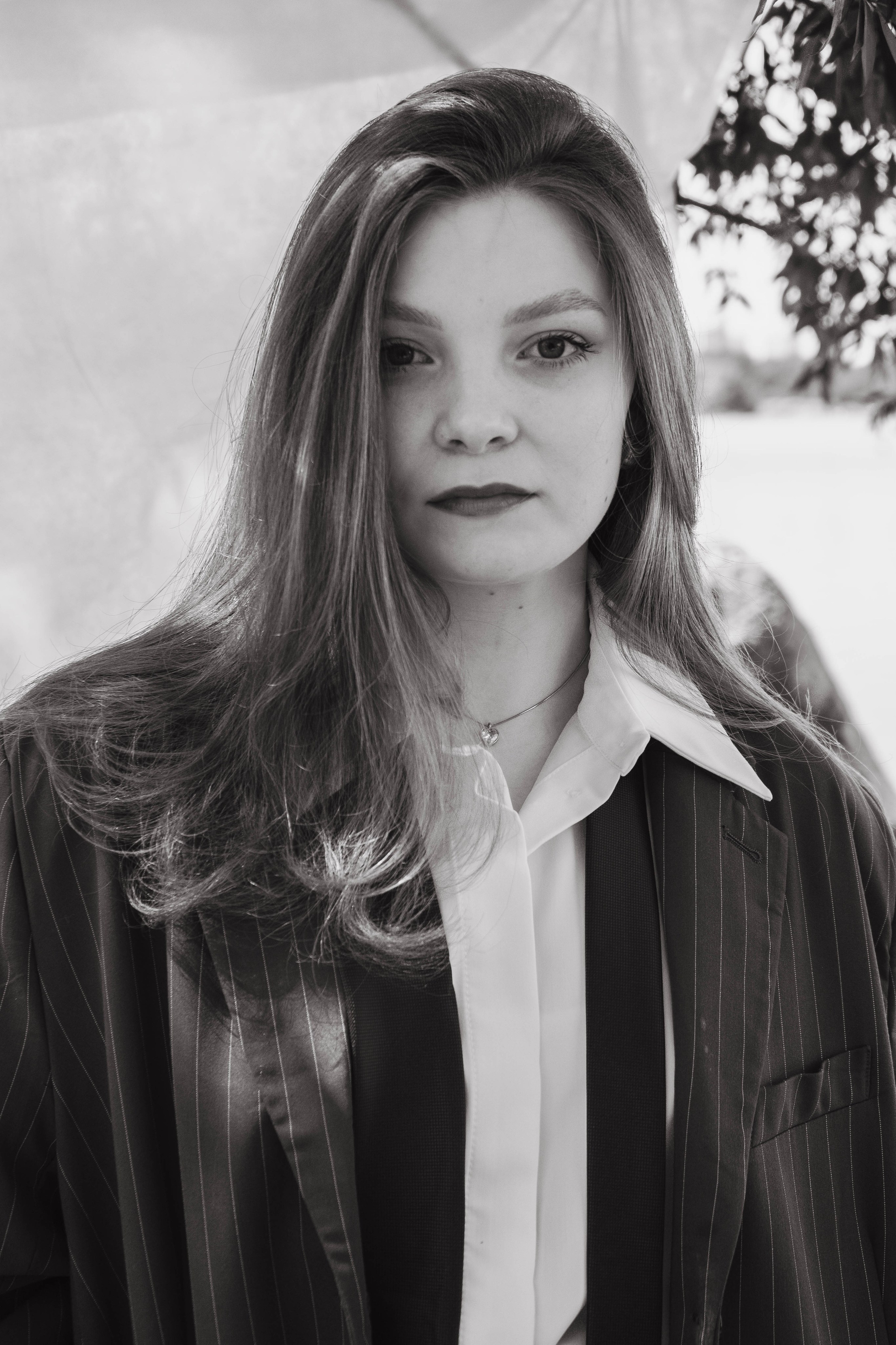 Портреты на улице