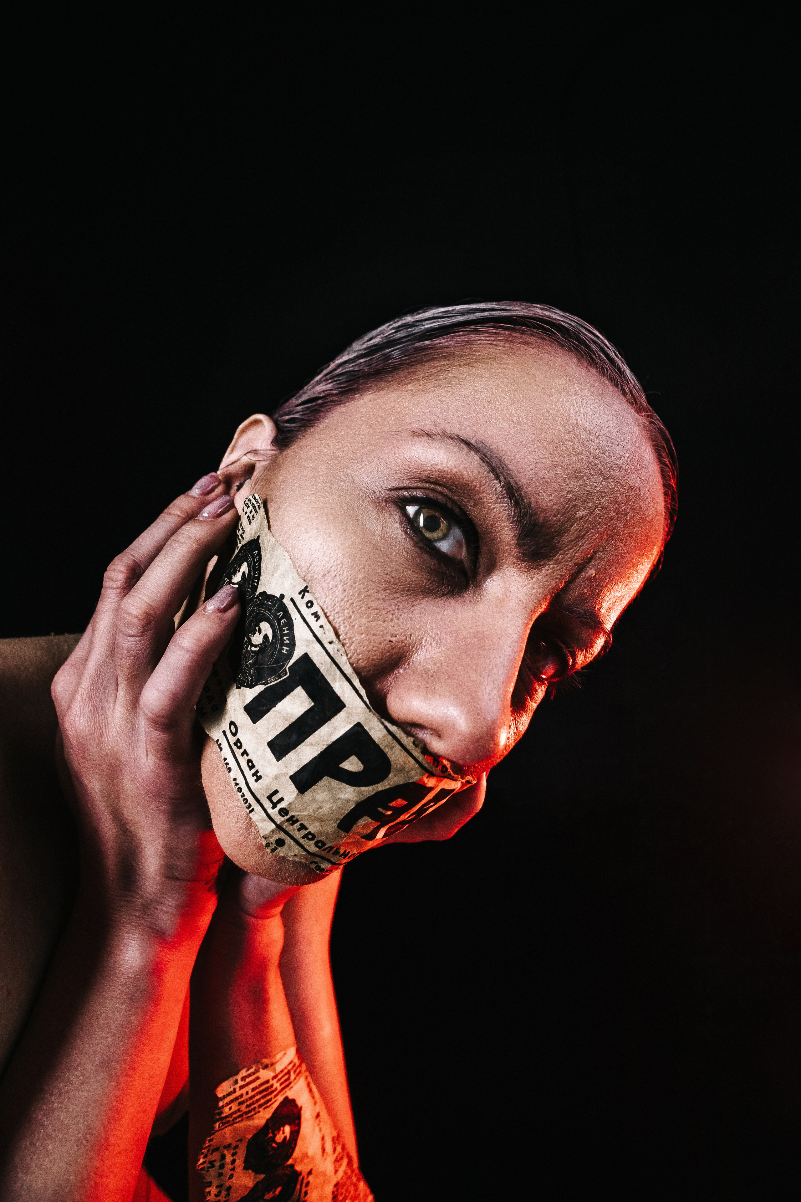 Студийная фотография. Фотограф в Тюмени Алексей Модин