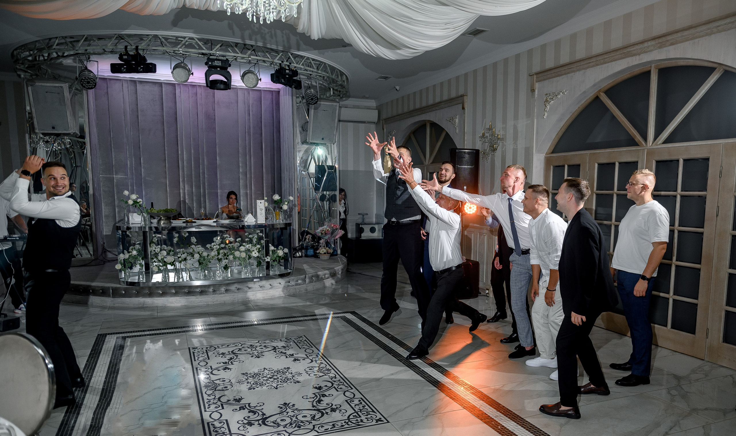 Дмитрий и Ольга. Фотограф Анна Абрикосова