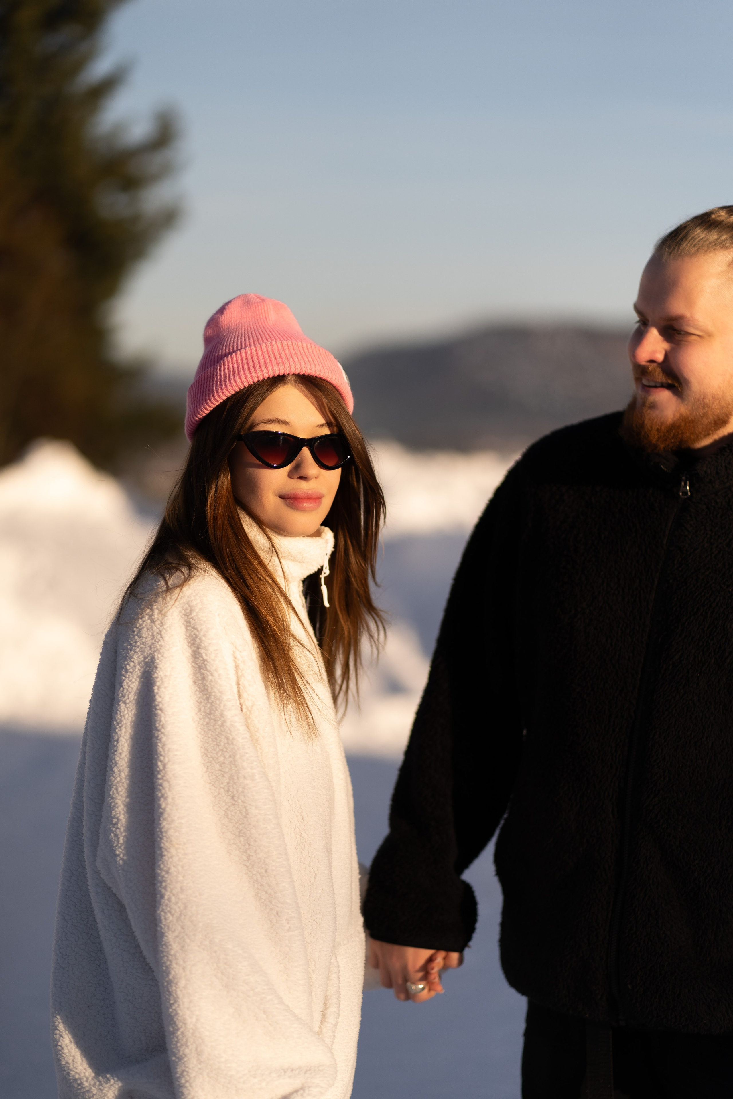 Vozduh. Анастасия Паршукова — фотограф Шерегеш Новосибирск