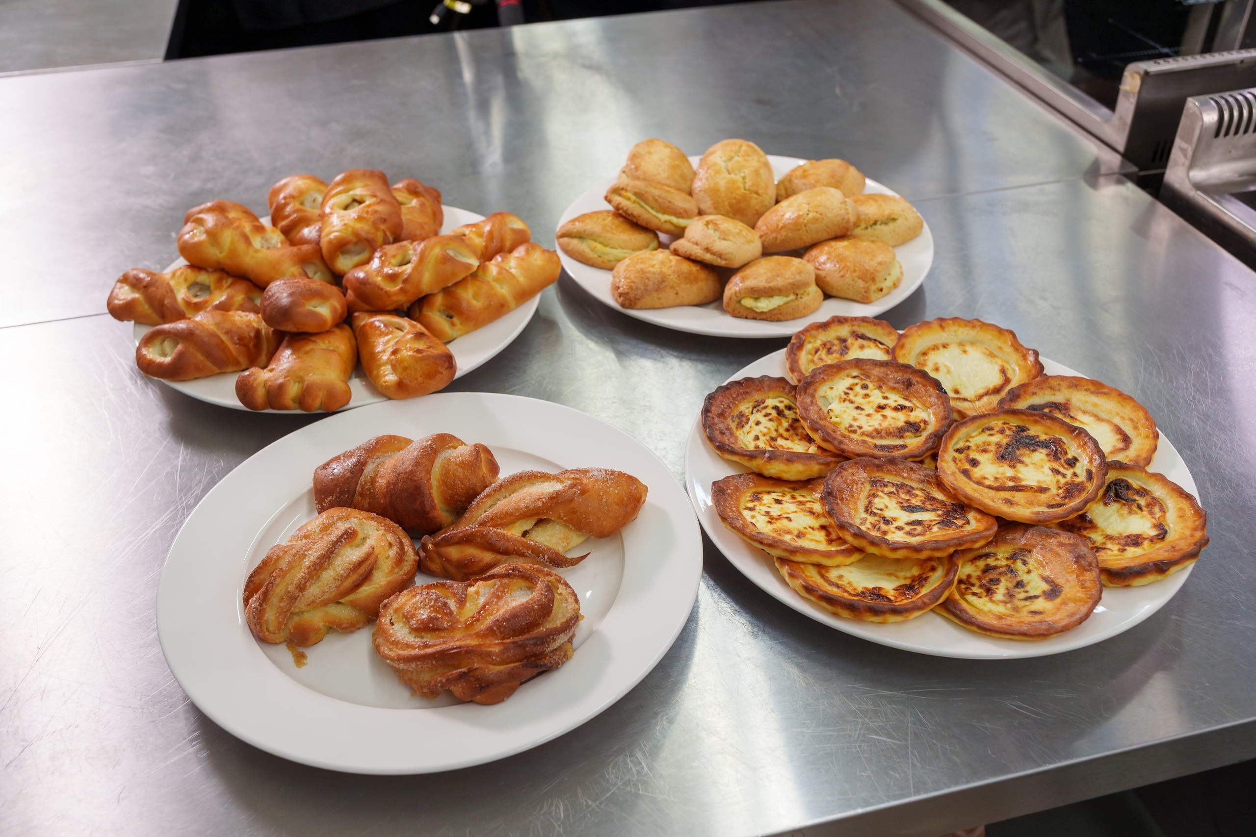 Съемки с Надеждой Поморской. Школа Шефа| Рецепты блюд