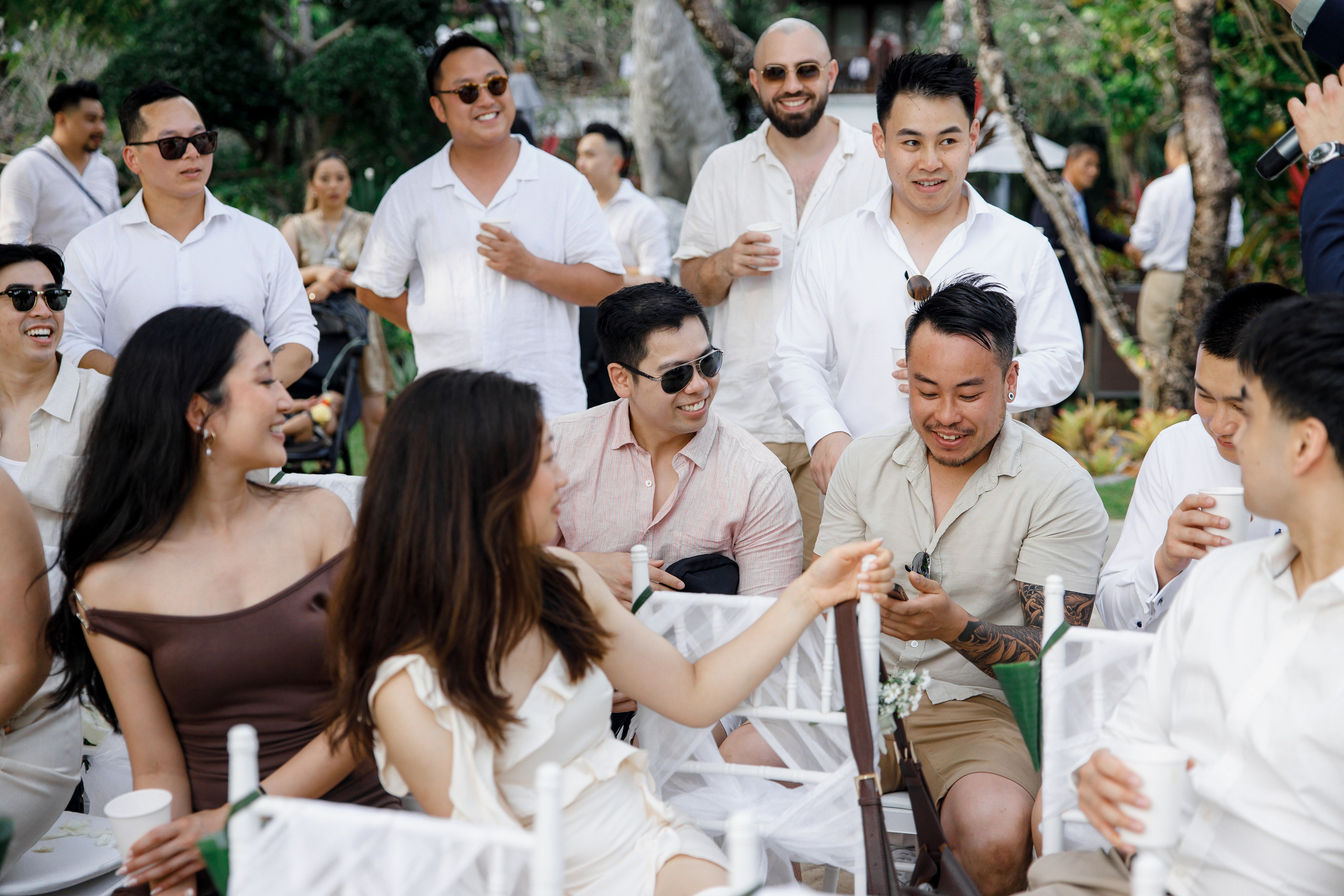 Wedding in Phuket at the Thavorn Hotel. Photographer in Phuket. Photographer Thailand
