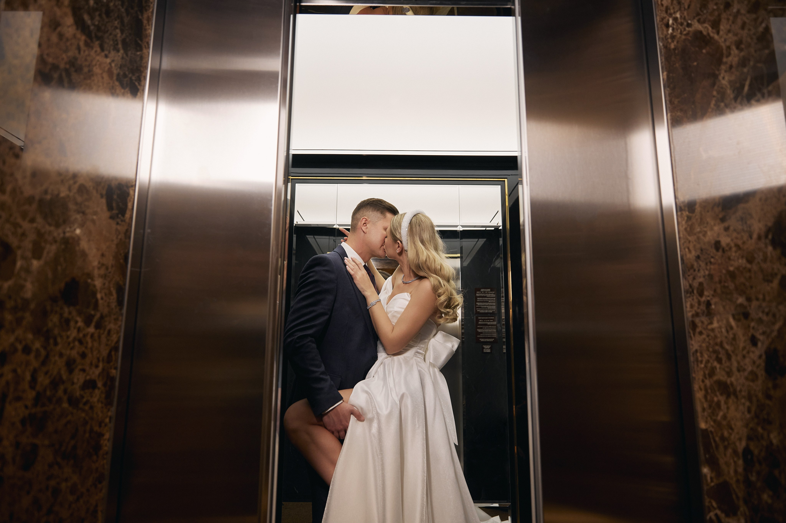 Виталия и Олег