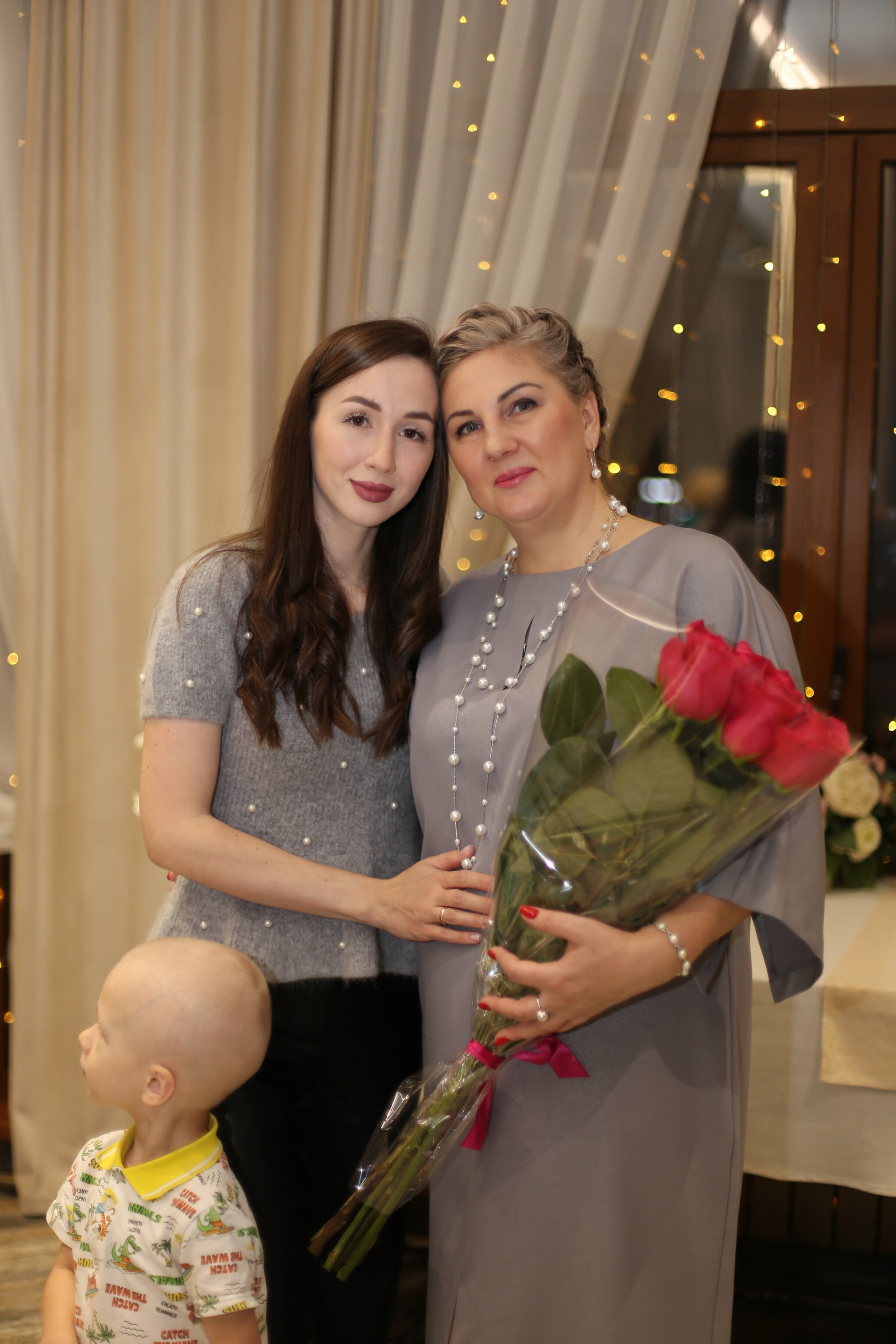 Юбилей Марина. Фотограф Пирумян Анна. г. Сургут, г. Воронеж