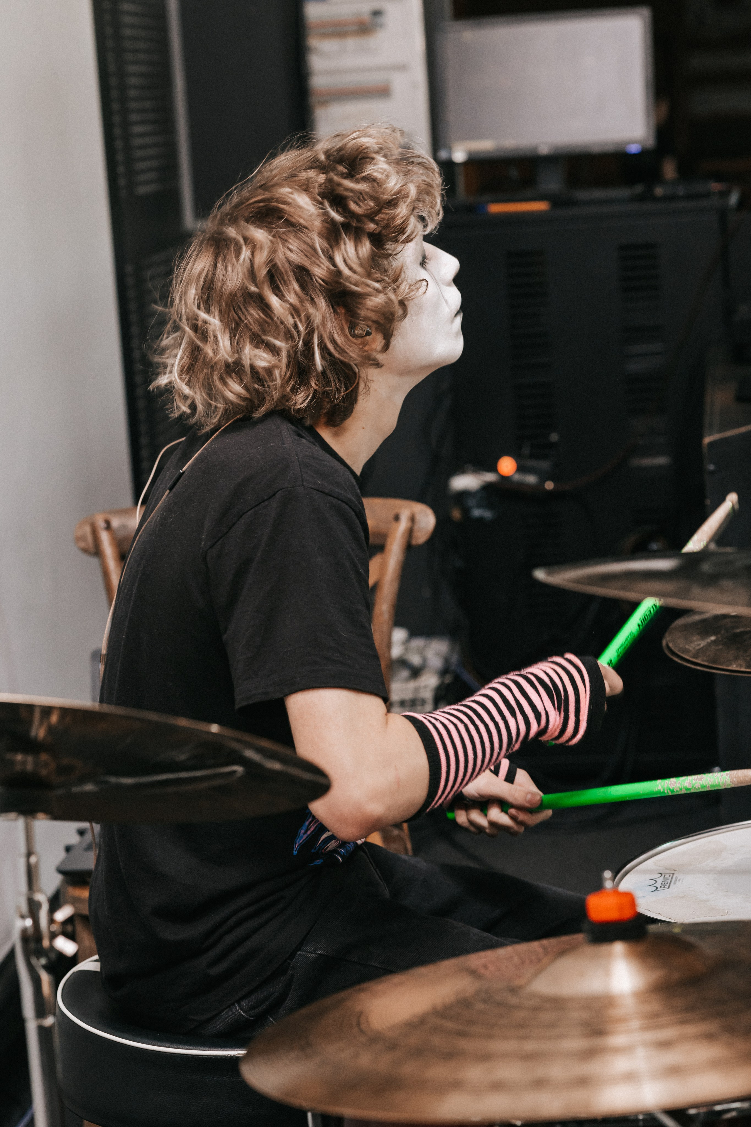 Концерт школы вокала. Фотограф Нижний Новгород