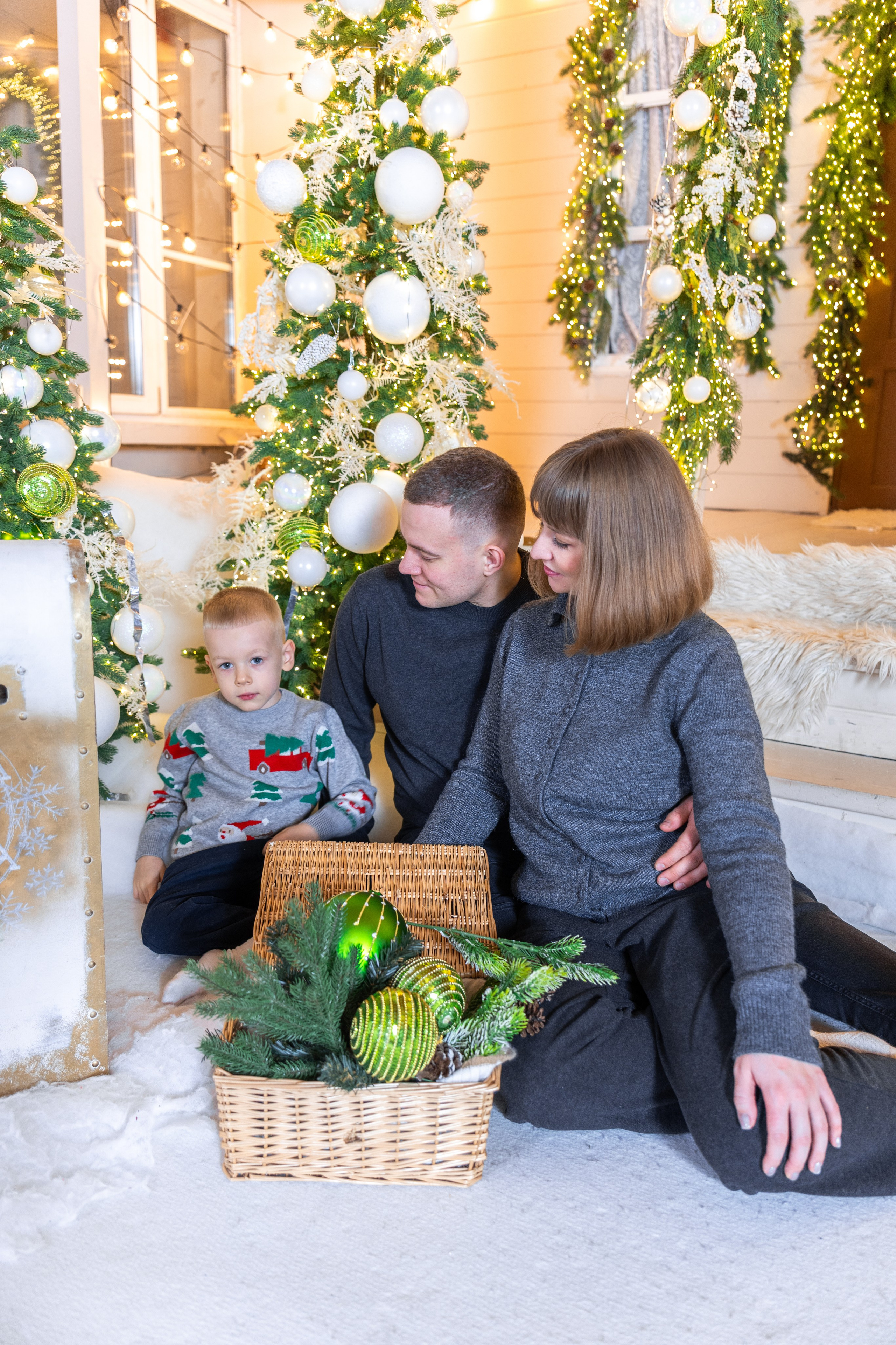 Мария, Станислав и Савелий. Семейный и свадебный фотограф в Москве Елизавета Окульская