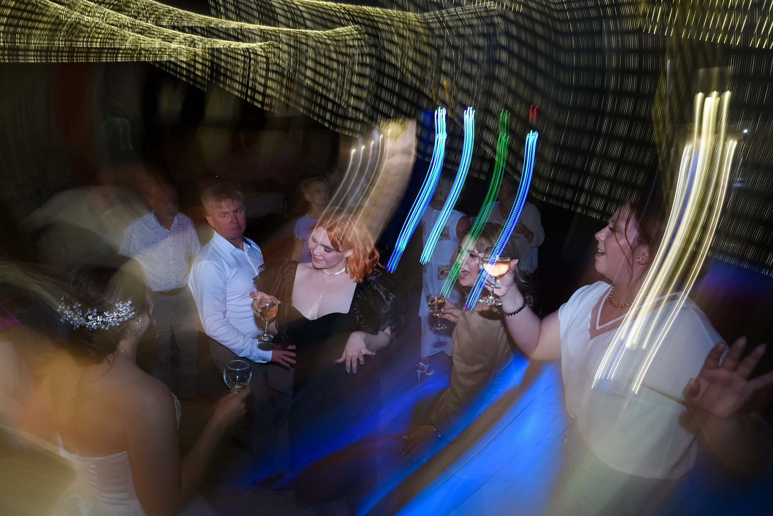 Алексей & Екатерина. Стильный репортаж и кадры как в кино