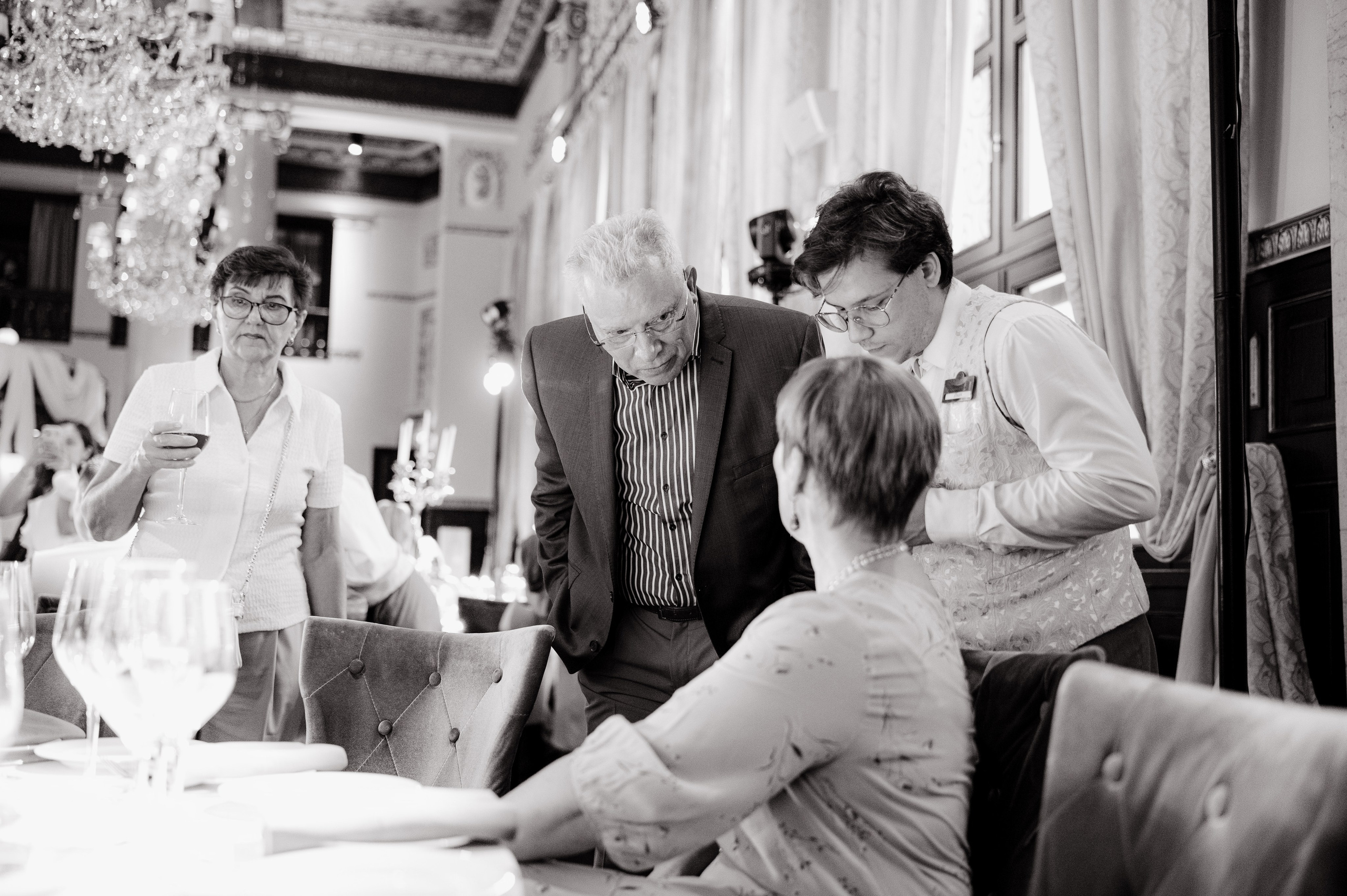 Игорь и Катя. Wedding photograph in europe Vasencev Alexey