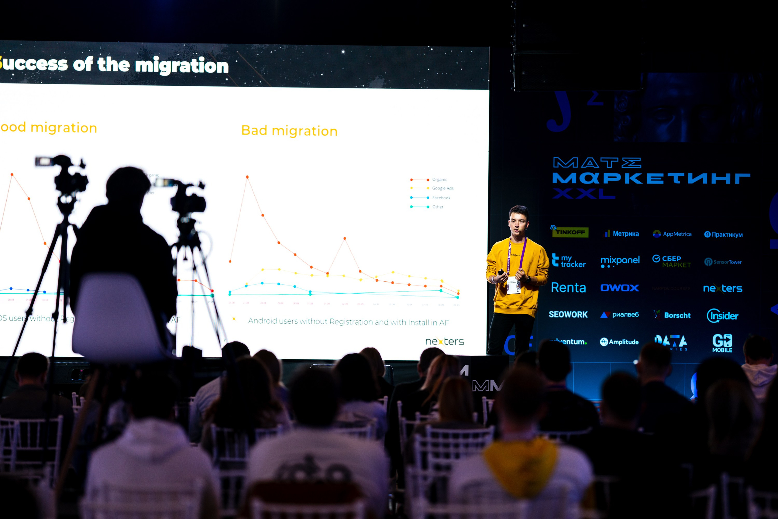 Матемаркетинг — 18–19 ноября 2021. Фотобанк Матемаркетинг