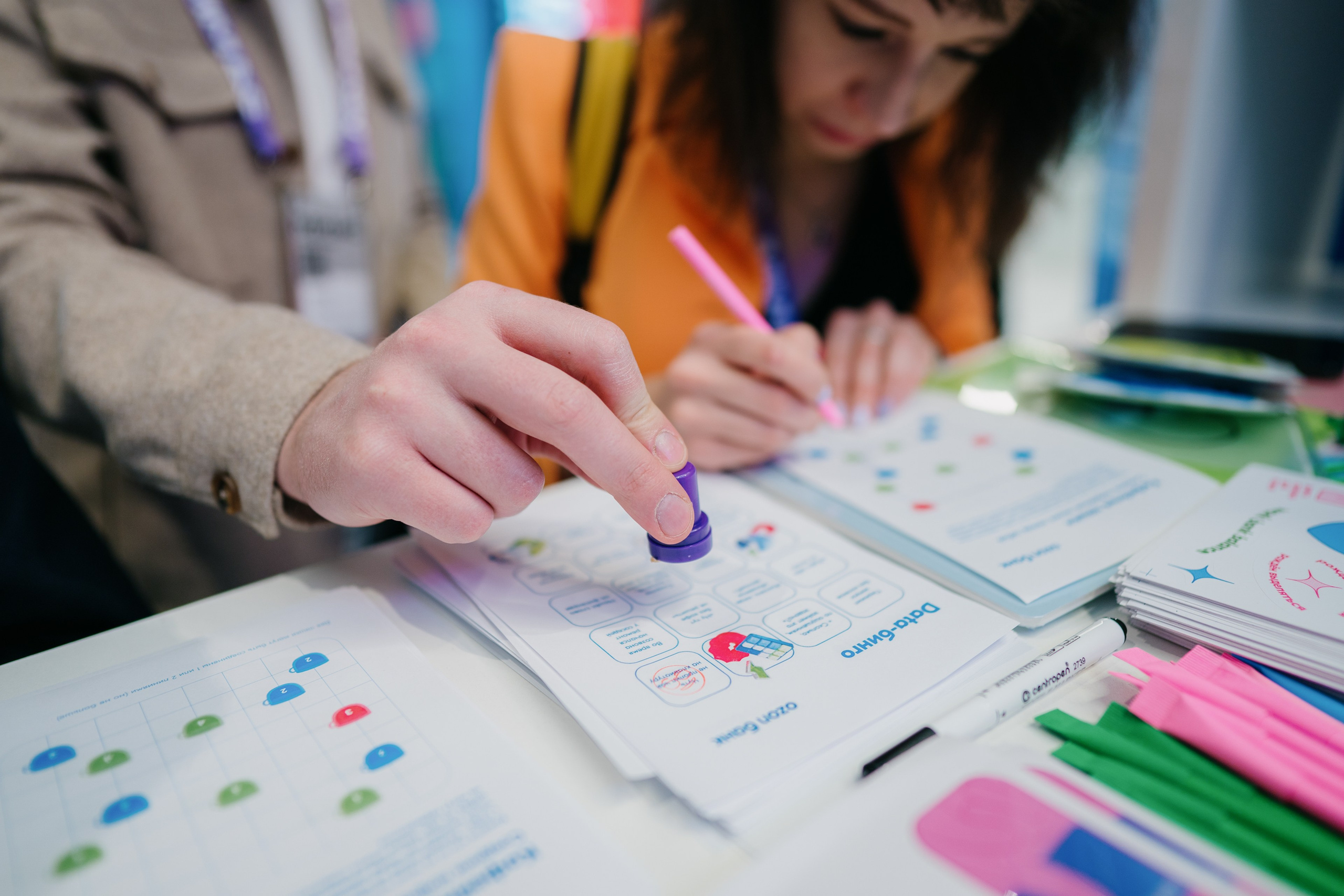 Матемаркетинг — 7–8 ноября 2024. Фотобанк Матемаркетинг