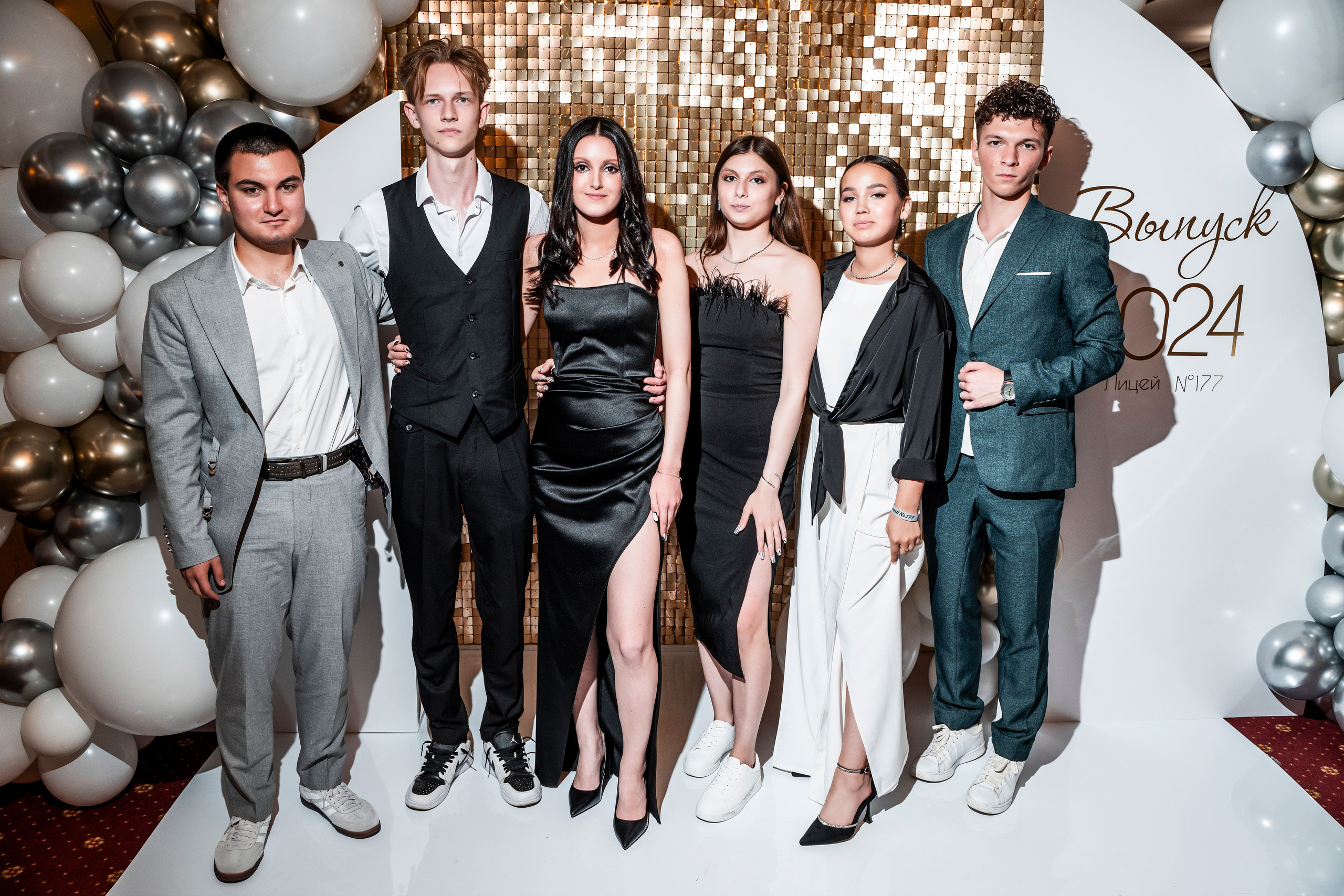 Выпускной. Фотограф Казань