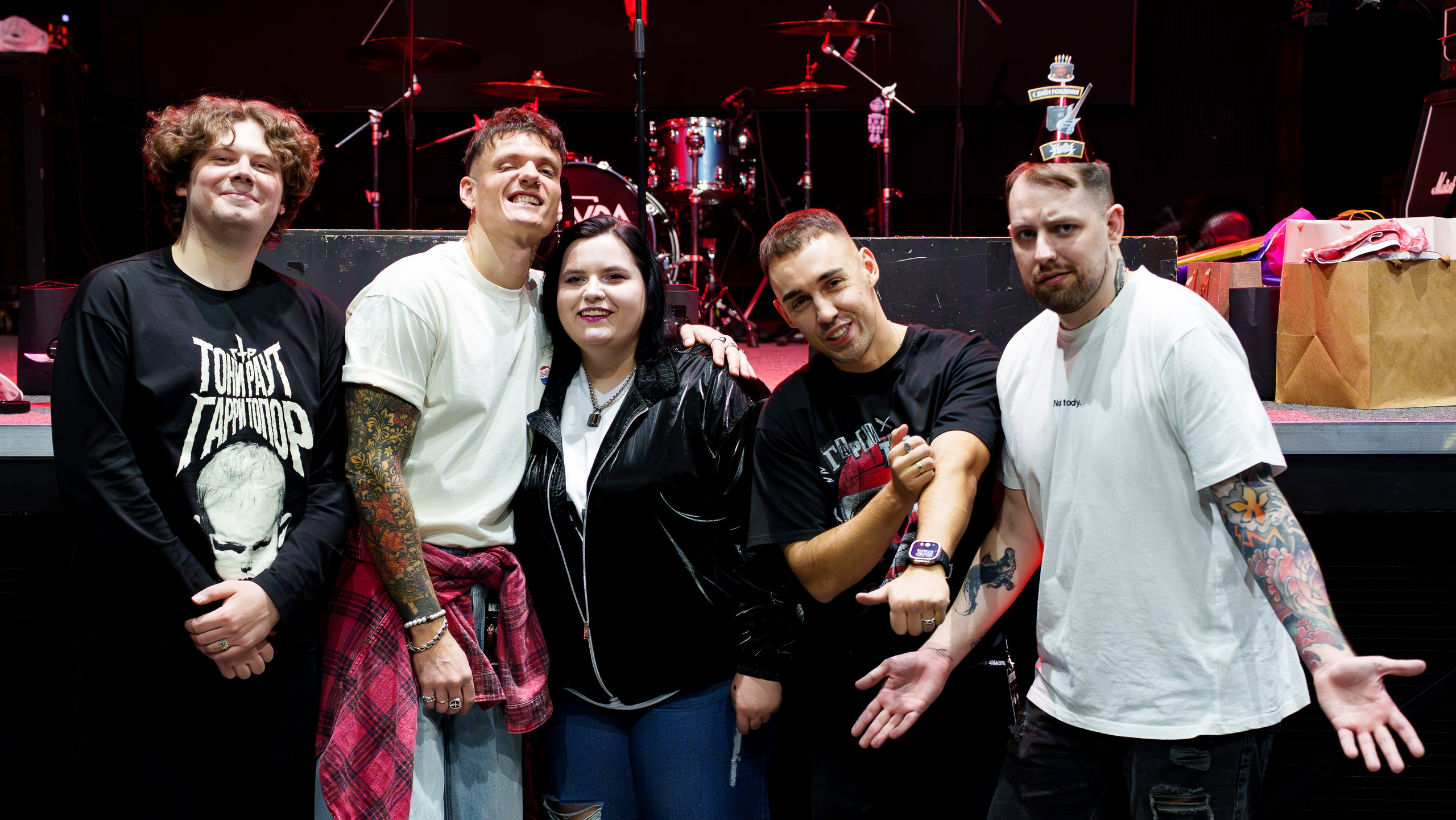 Badtripboys, клуб Правда, 04.04.2026. Ваш репортажный фотограф