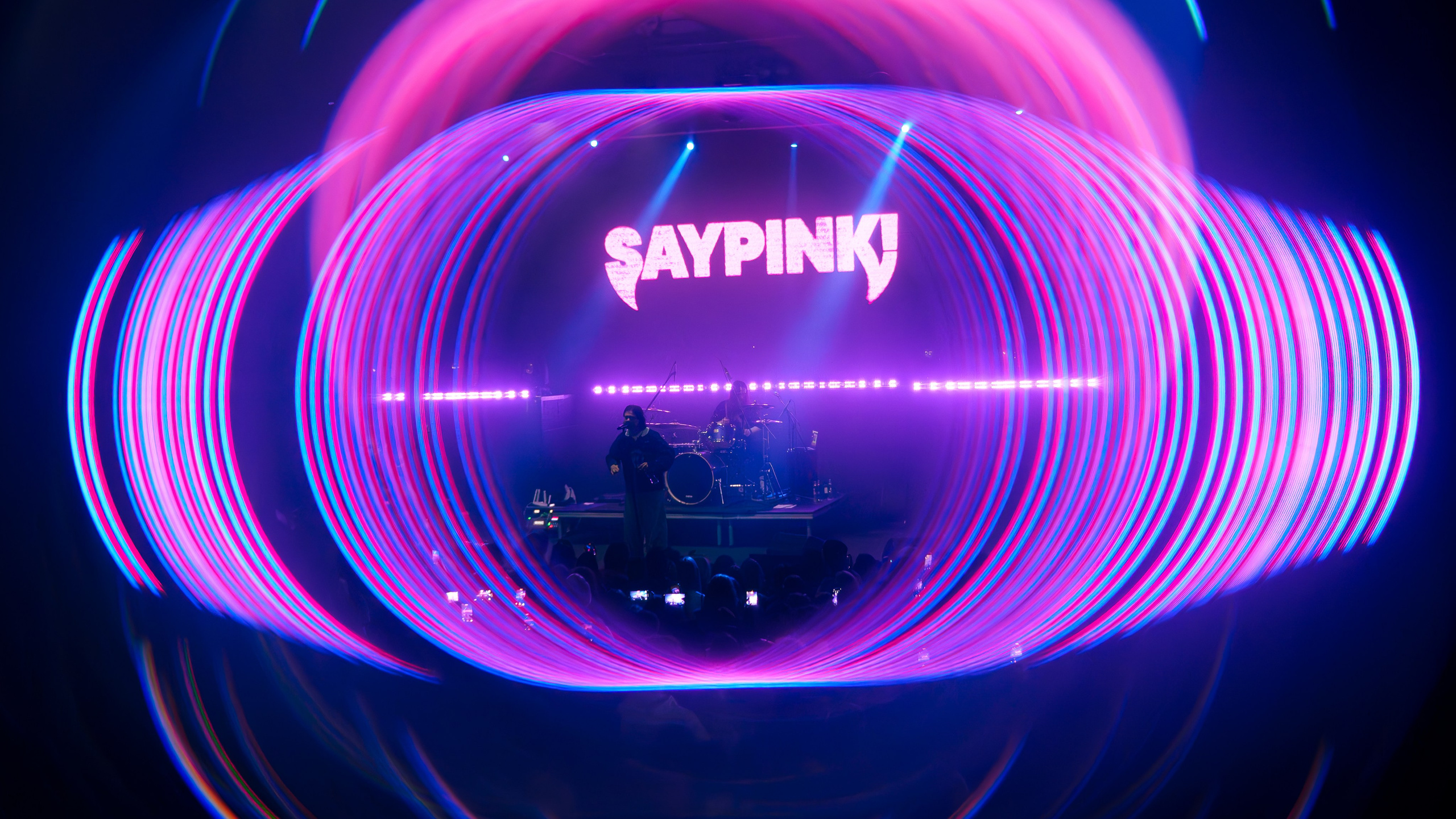 Saypink! , клуб Свобода, 26.04.2026. Ваш репортажный фотограф