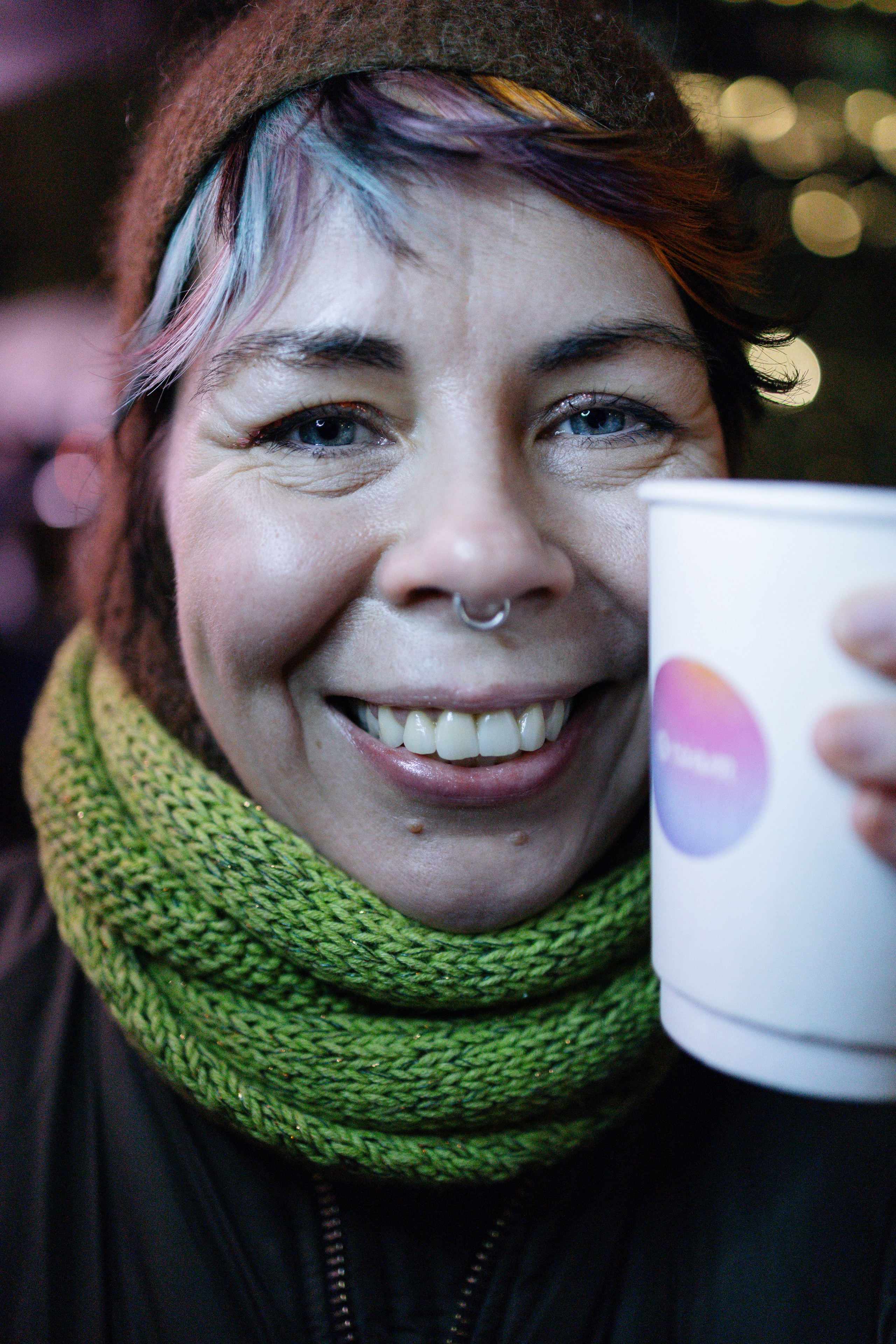 Открытие катка Яндекса. Репортажный фотограф в Москве Лера Зиновьева