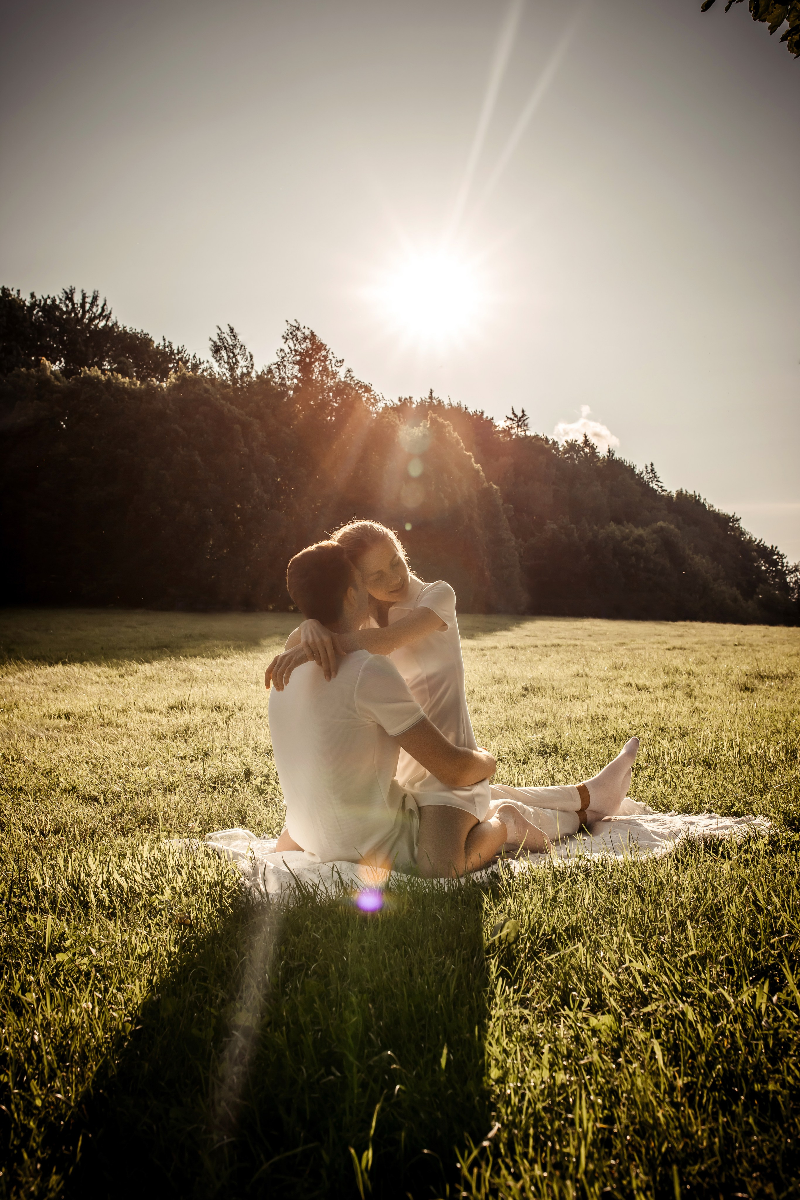 Предложение руки и сердца