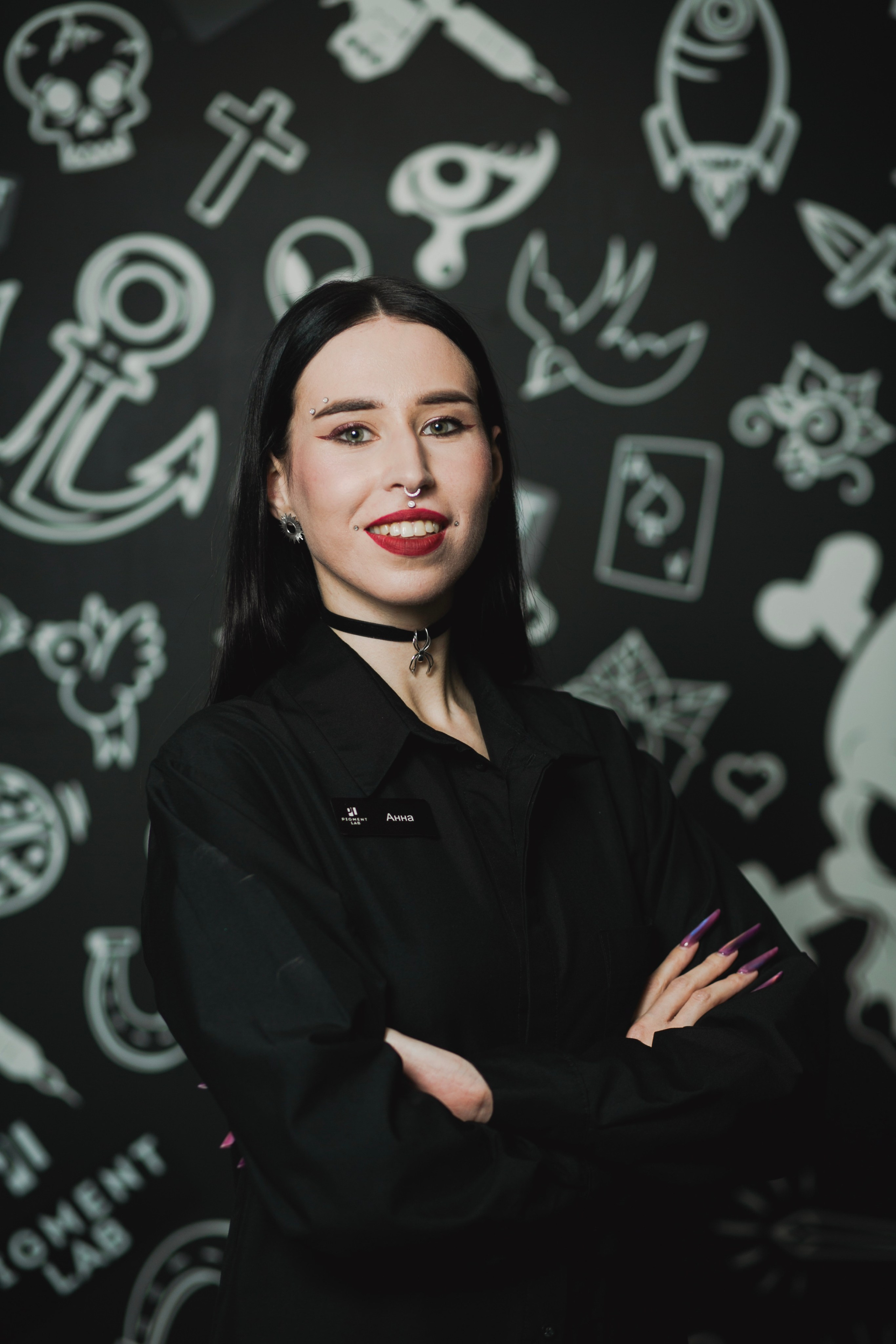 Тату-студия Pigment Lab. Профессиональный фотограф Евгений Земцов в Москве. Контент съемка, репортаж мероприятий, бизнес портреты