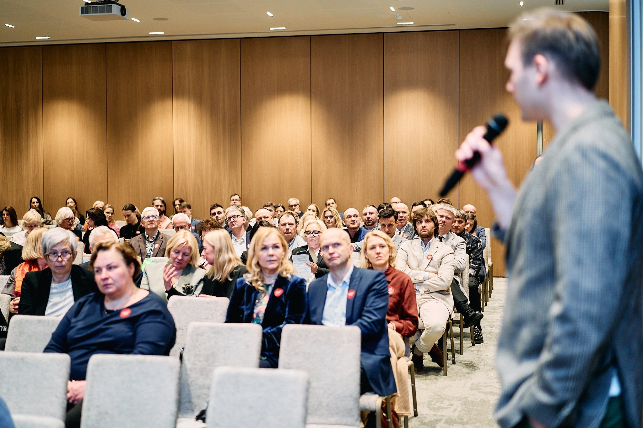 LPAGD Conference (AC Hotel by Marriott). Photographer in Vilnius
