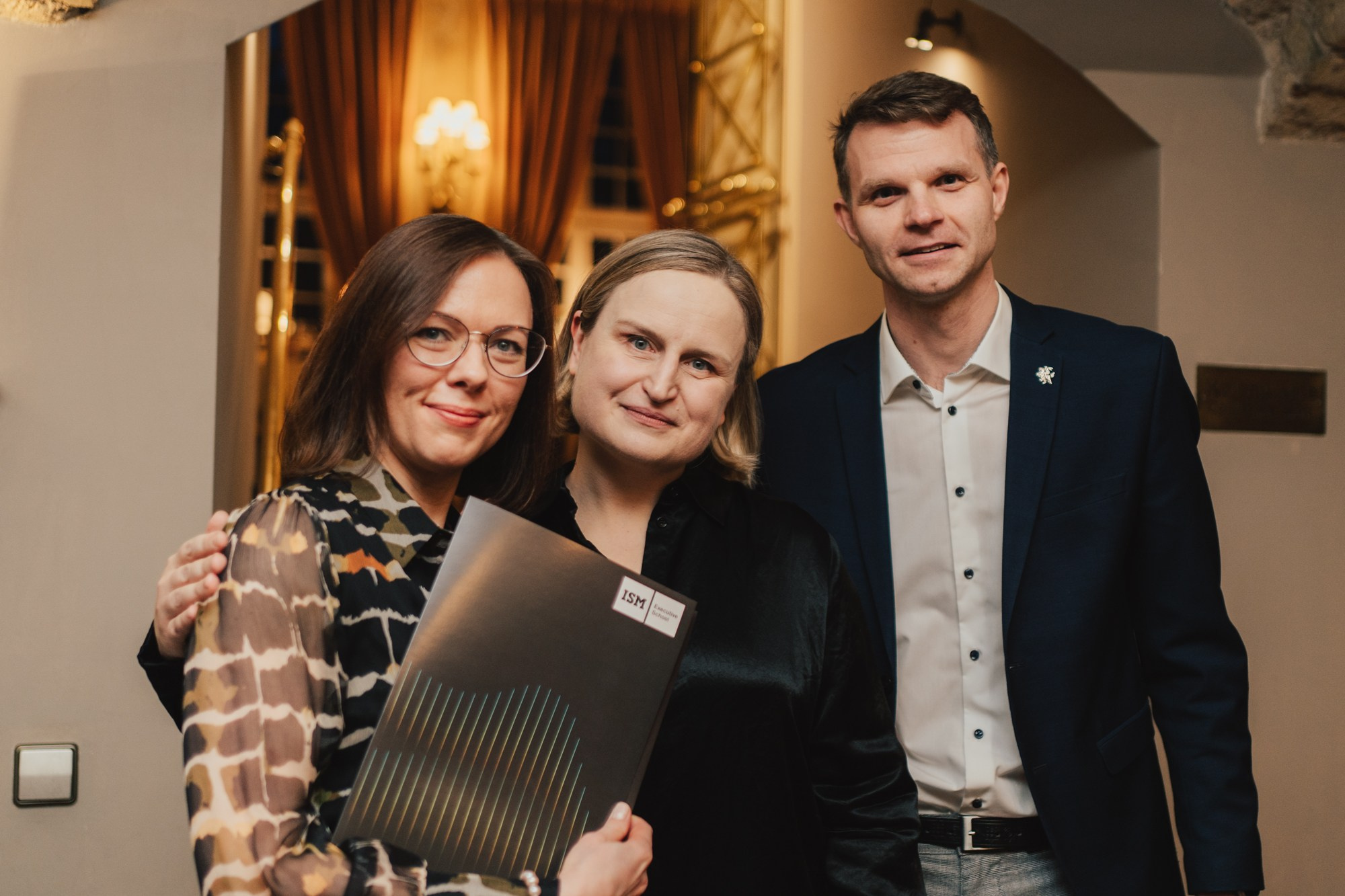 ISM Awards Ceremony 2025. Photographer in Vilnius