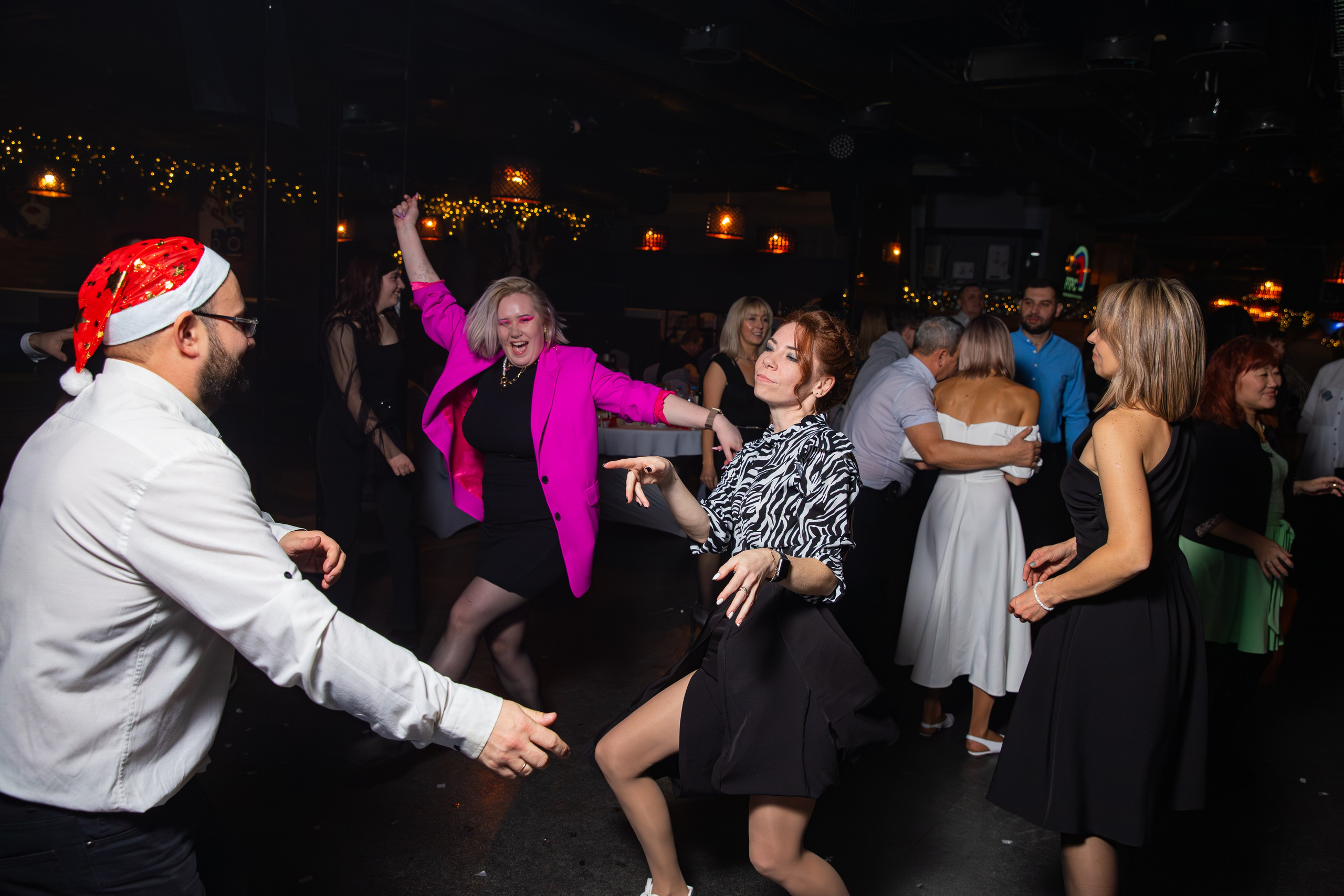 Новогодний корпоратив РТРС. Фотограф Александр Поздняков  Новосибирск