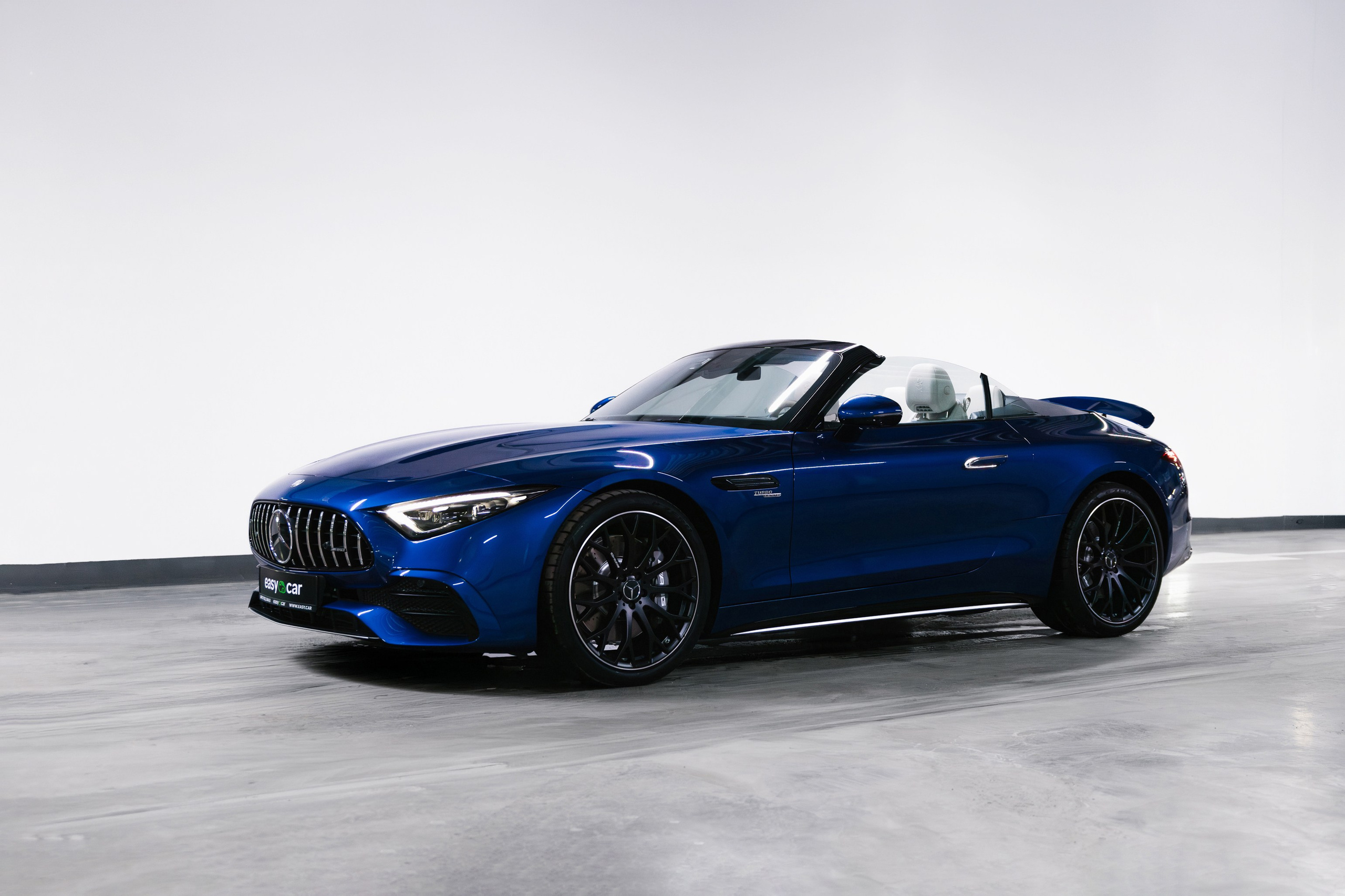 Mercedes-Benz SL43. Эстетика Sveta