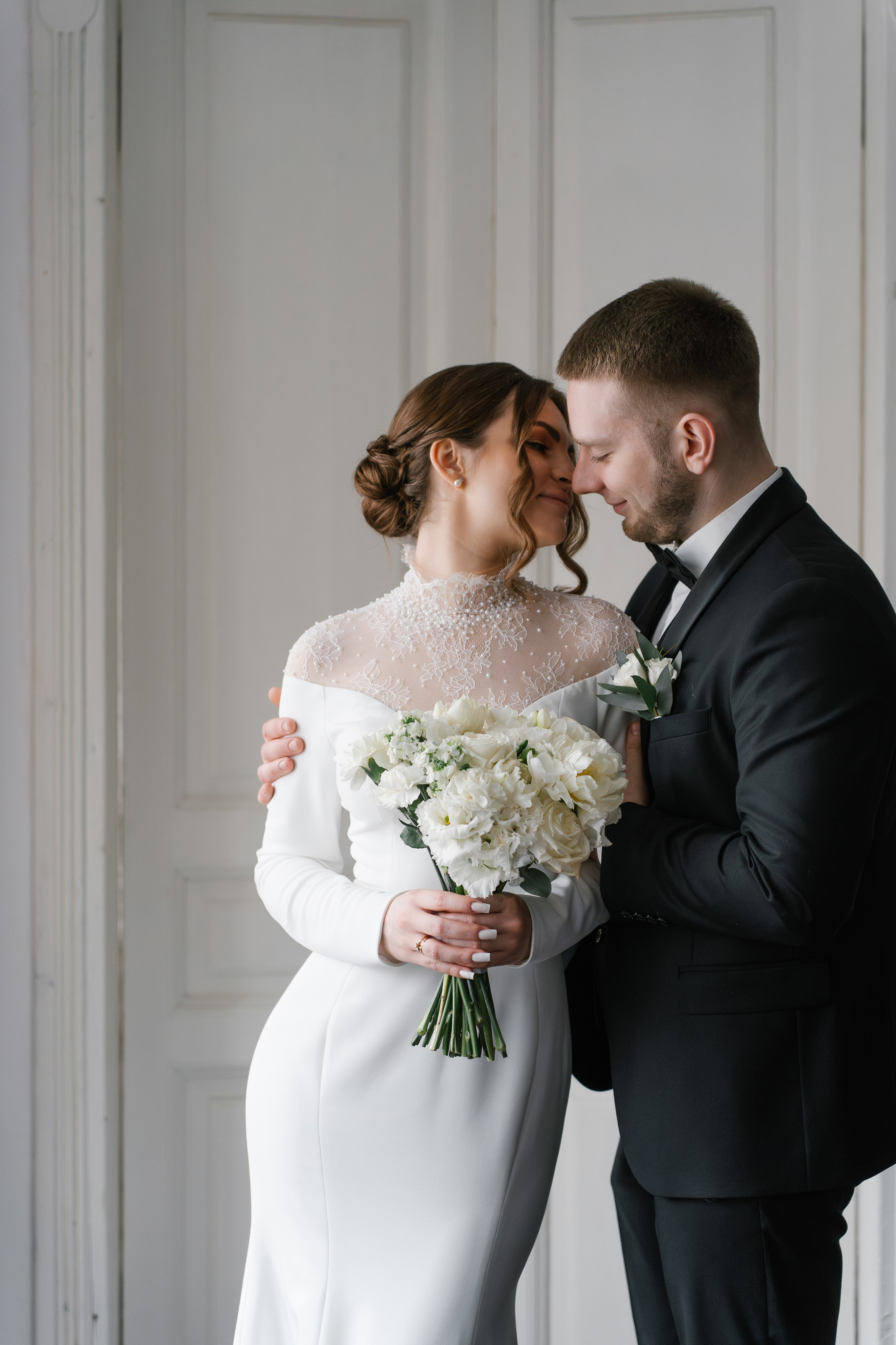 Свадебное портфолио. Свадебный и семейный фотограф Кокушева Юлия Нижний Новгород