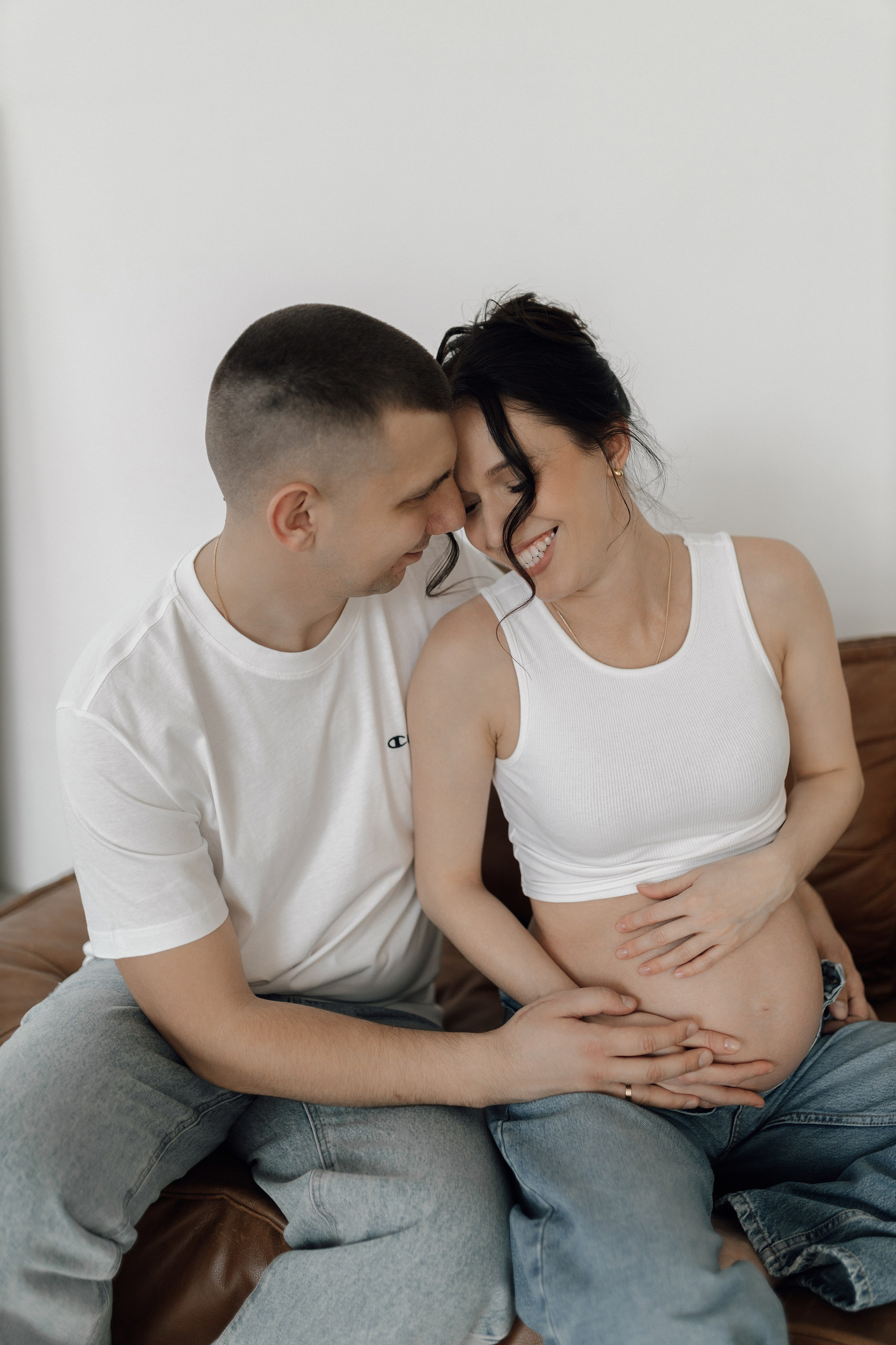 Эдуард&Мария. Фотограф в Москве Юлия Хамзина