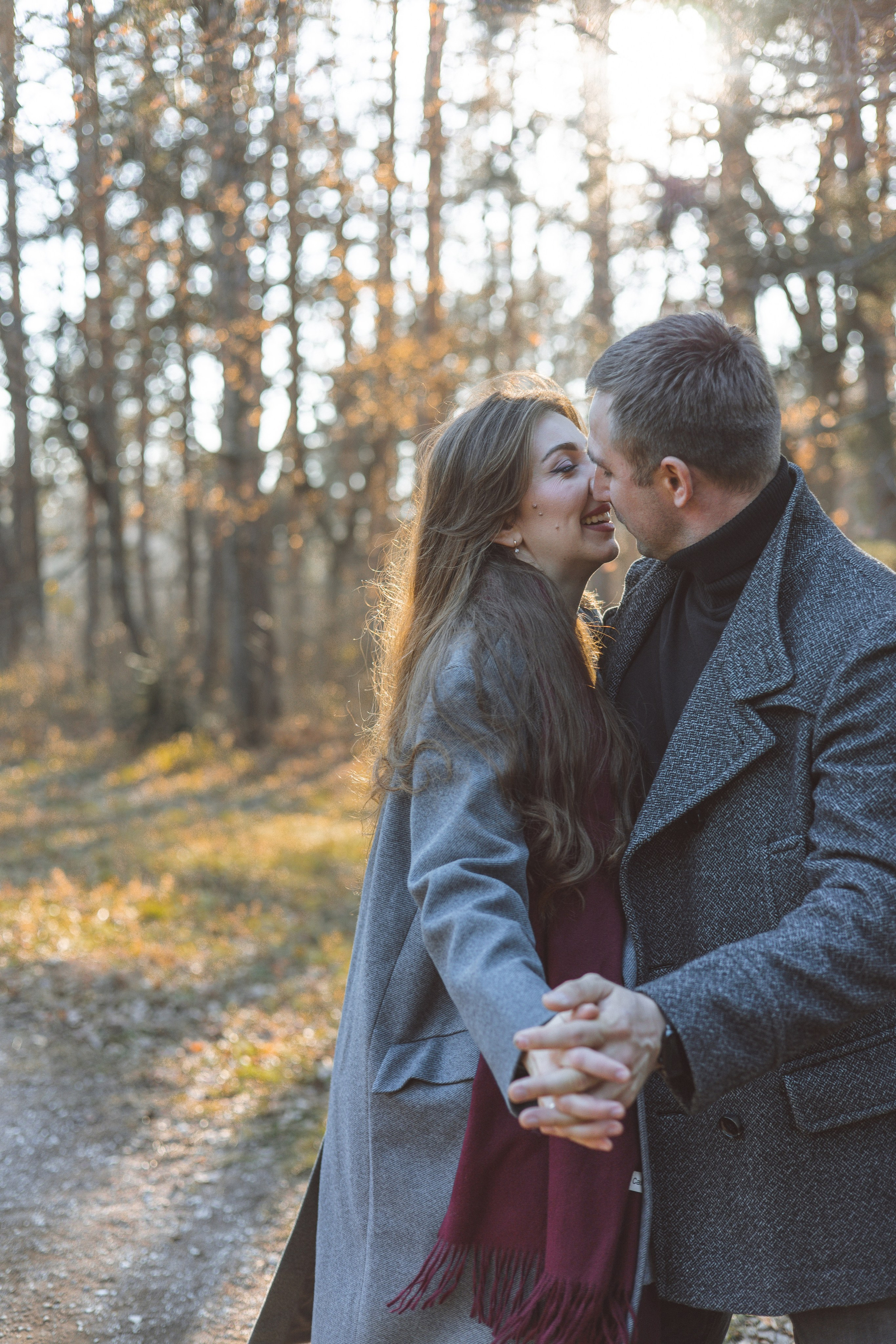 Love story на природе. Фотограф в Кисловодске Юлия Танасова