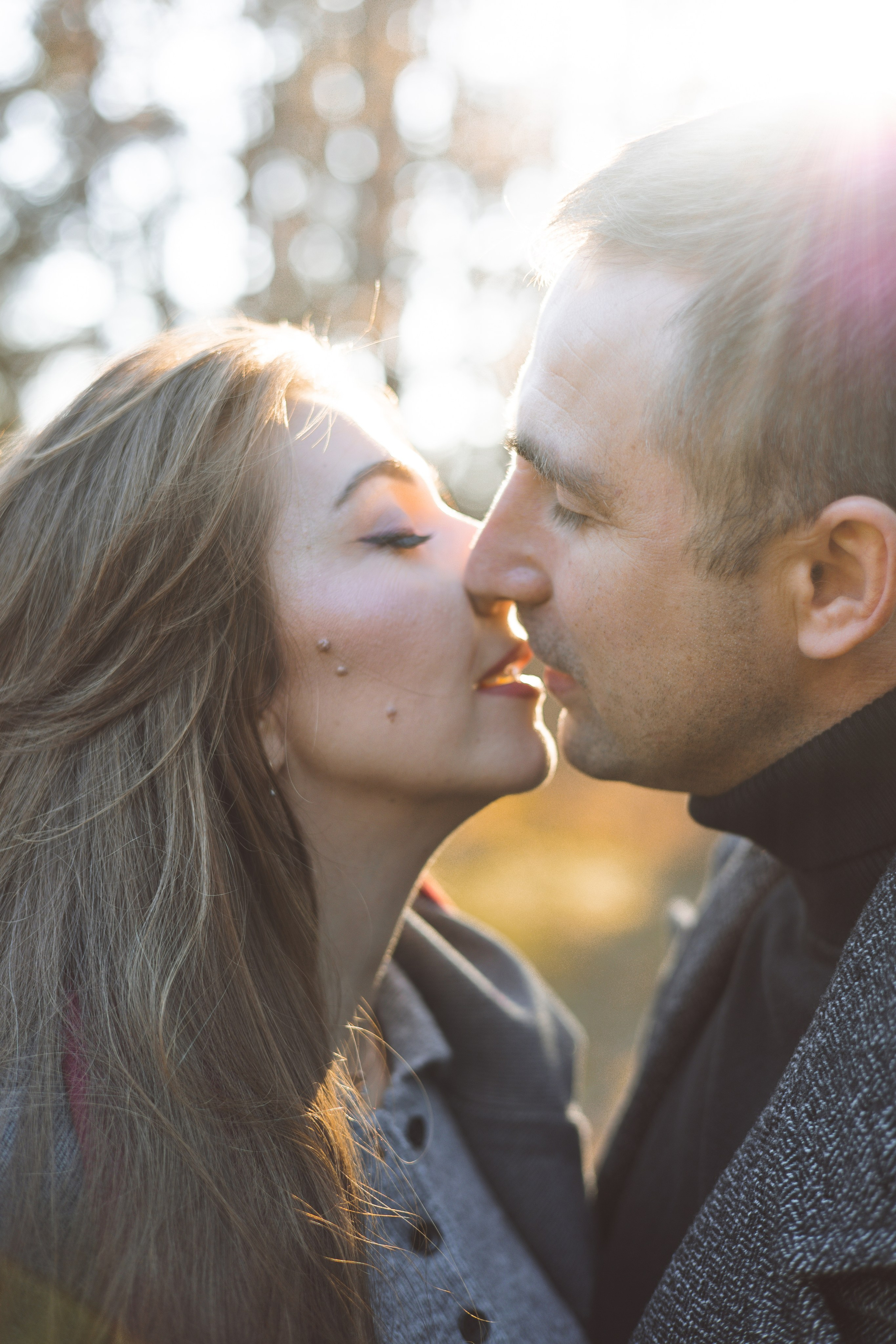 Love story на природе. Фотограф в Кисловодске Юлия Танасова