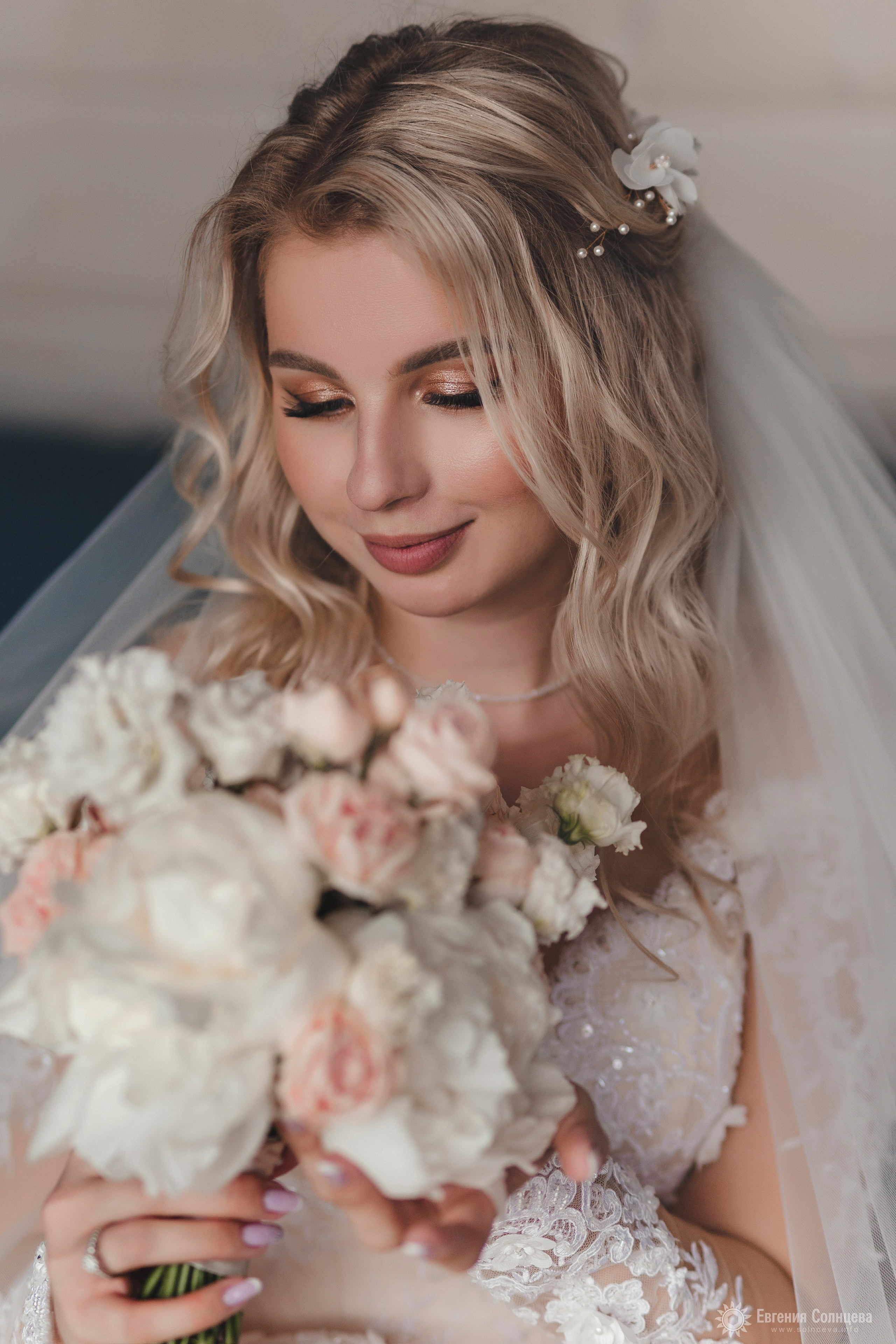 Анна и Михаил. Фотограф в Санкт-Петербурге, — Евгения Солнцева