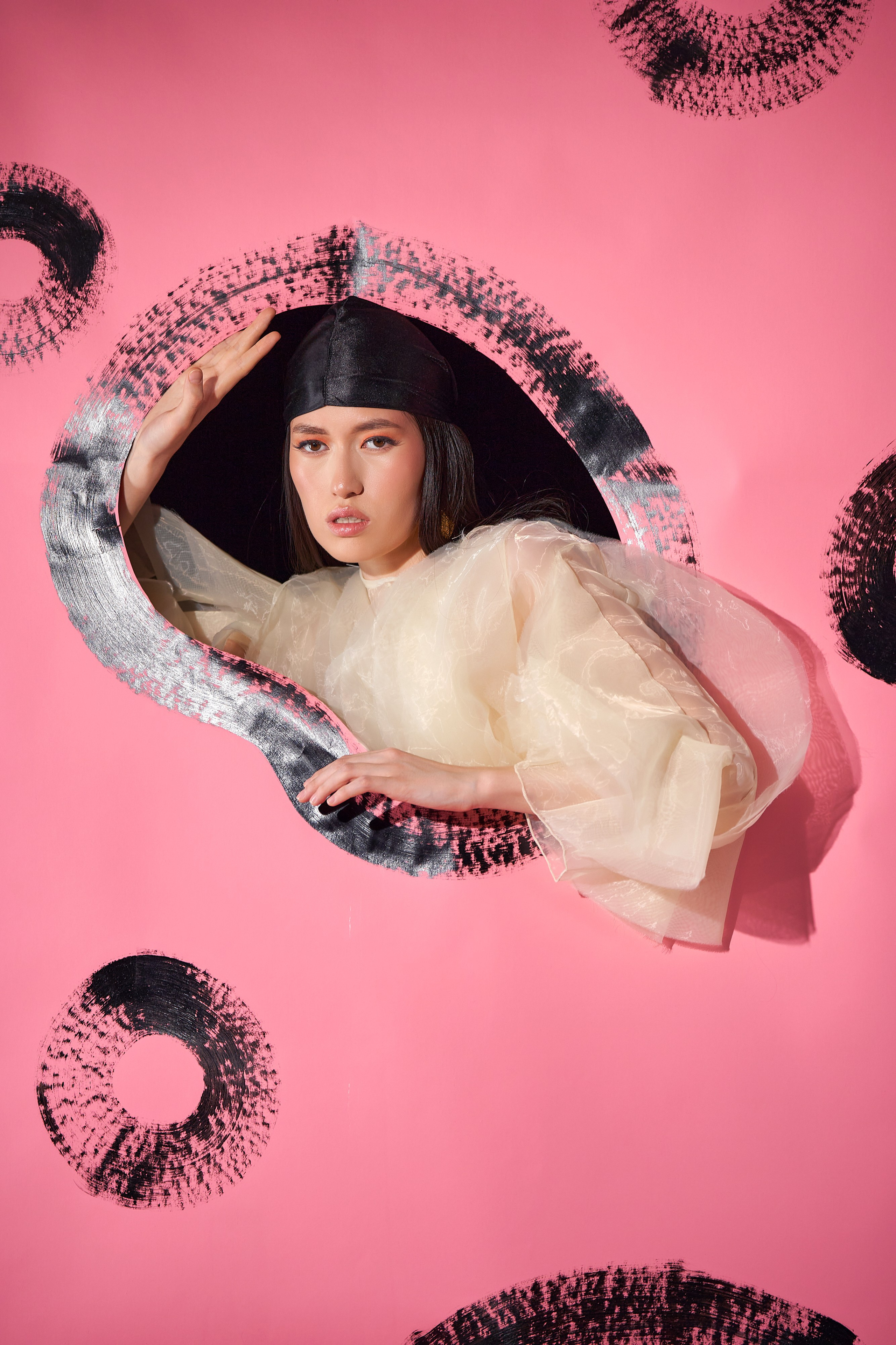 Студийная Съемка. Выпускные альбомы в Екатеринбурге, от Анастасии Саловой