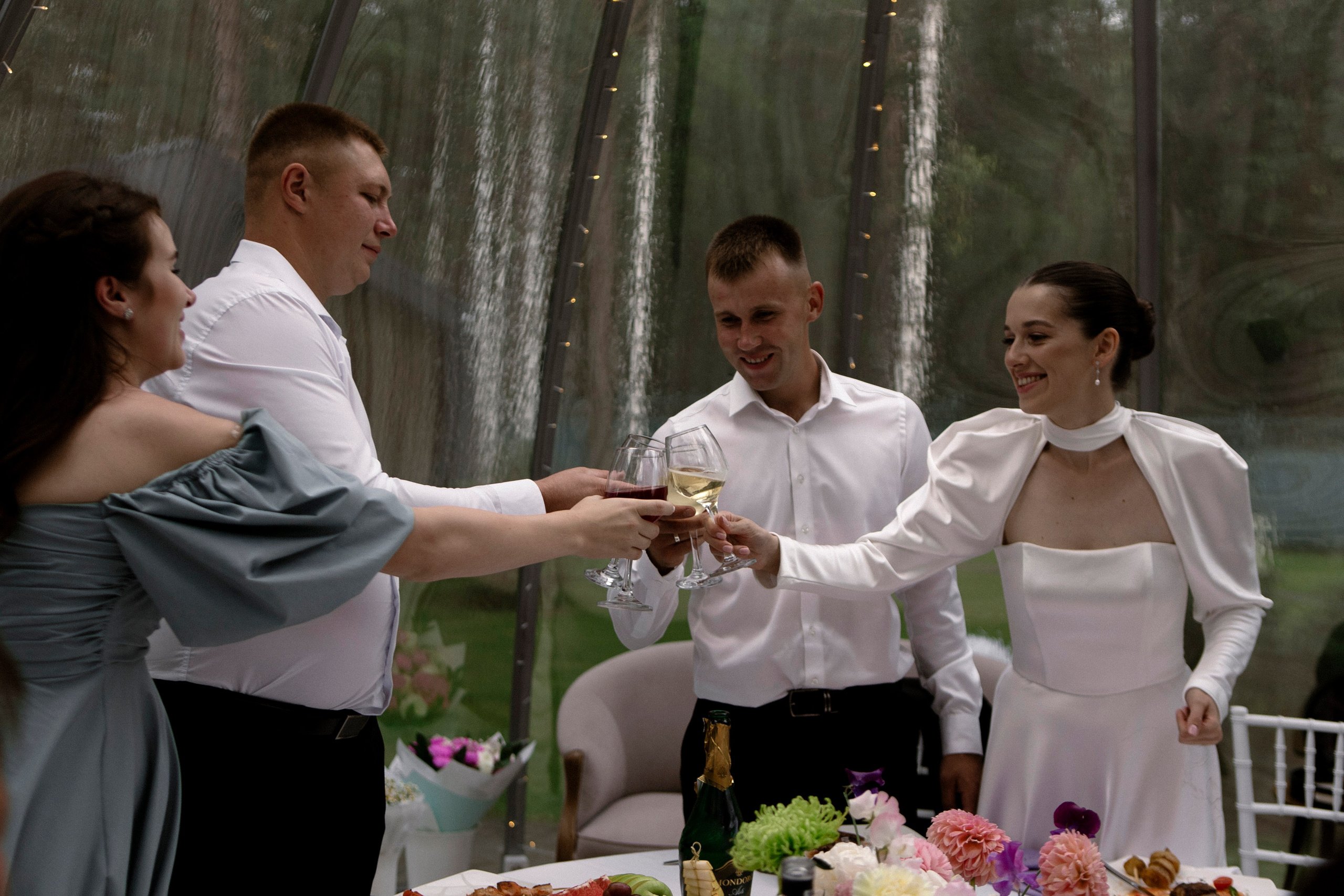 Вова & Даша. Свадебный фотограф в Барнауле и Новосибирске Лия Варкентин