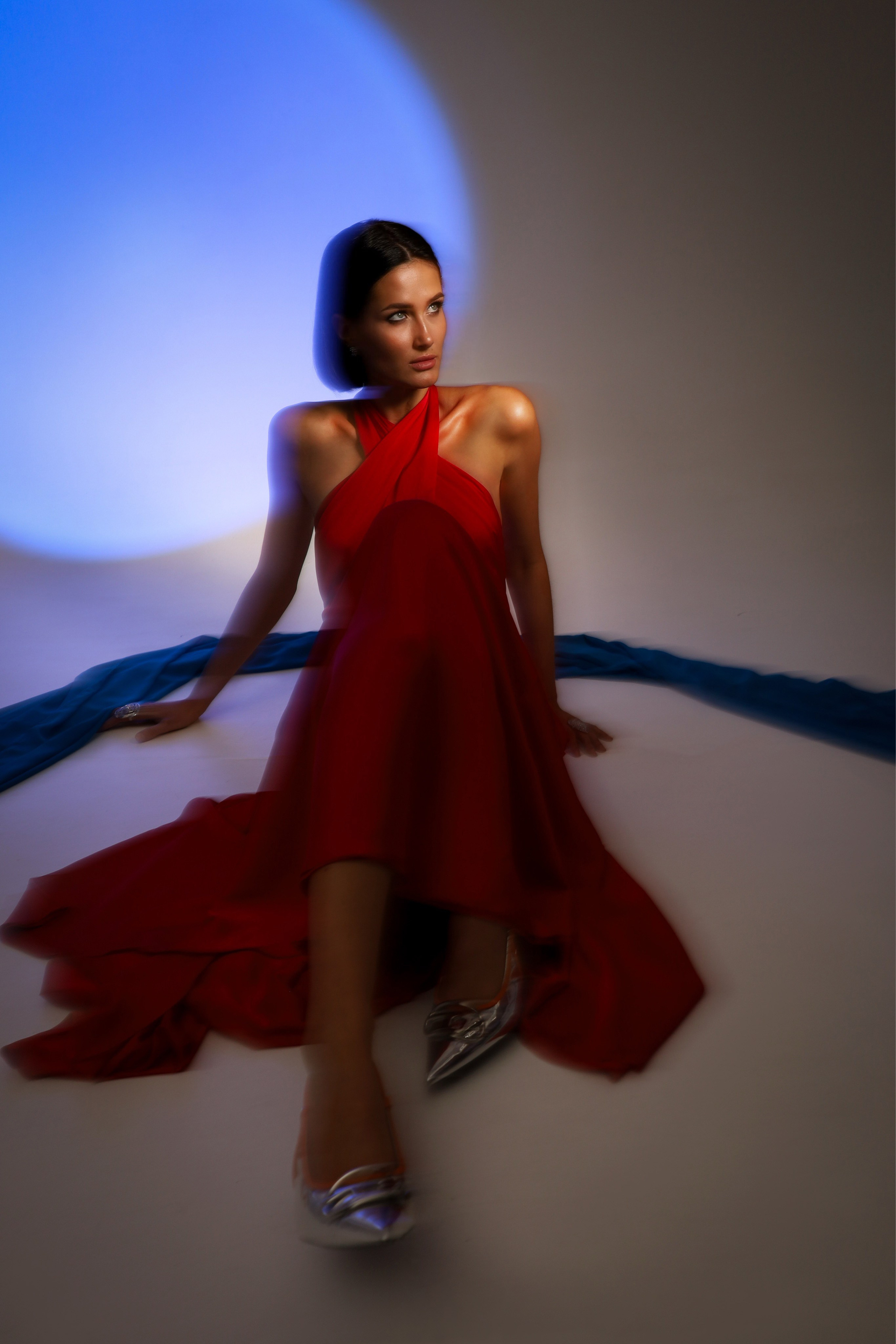 Фэшн-съемка. Фотограф-ретушер Екатерина Стародубцева