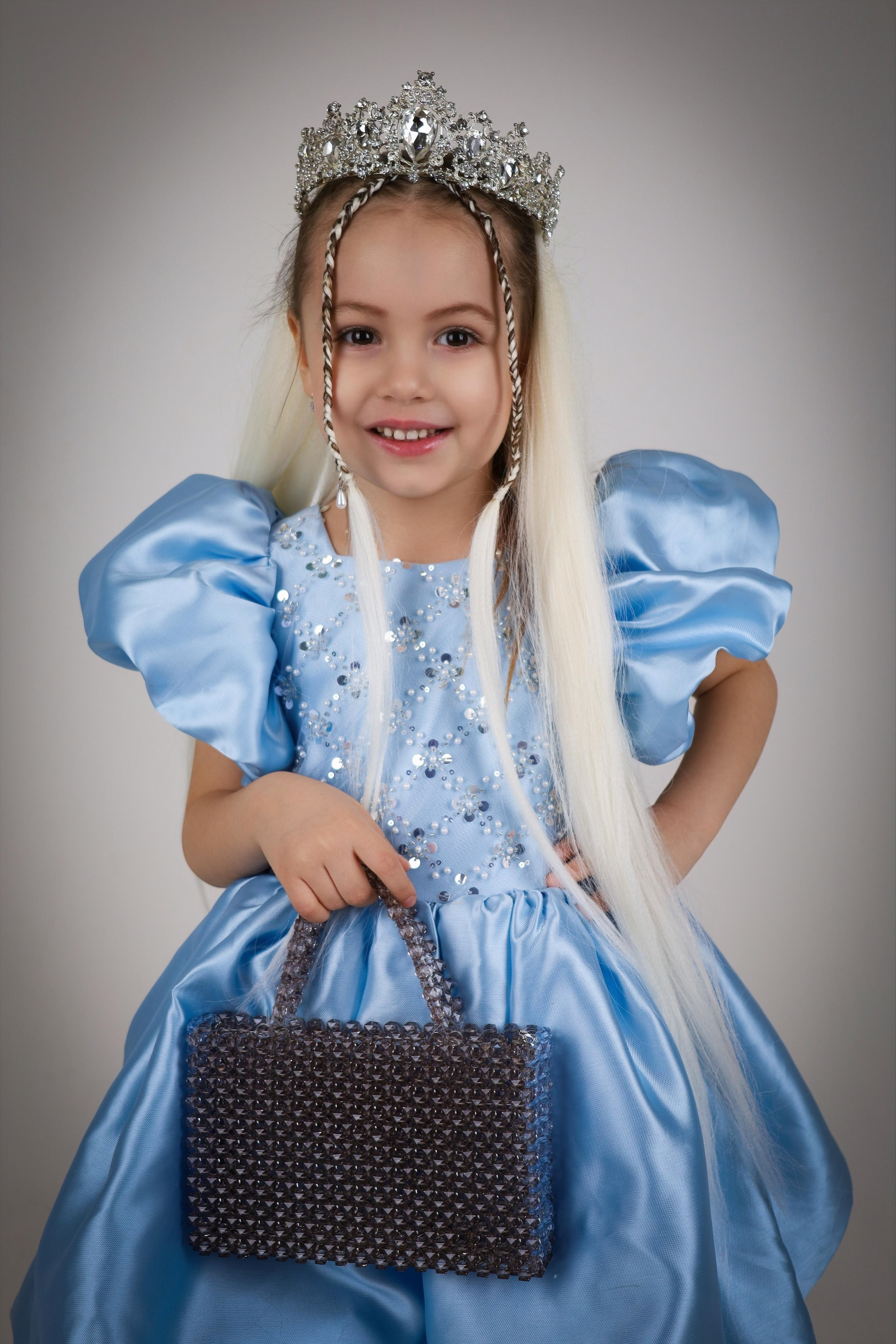 Детский проект красоты «Ты Чудо». Фотограф-ретушер Екатерина Стародубцева