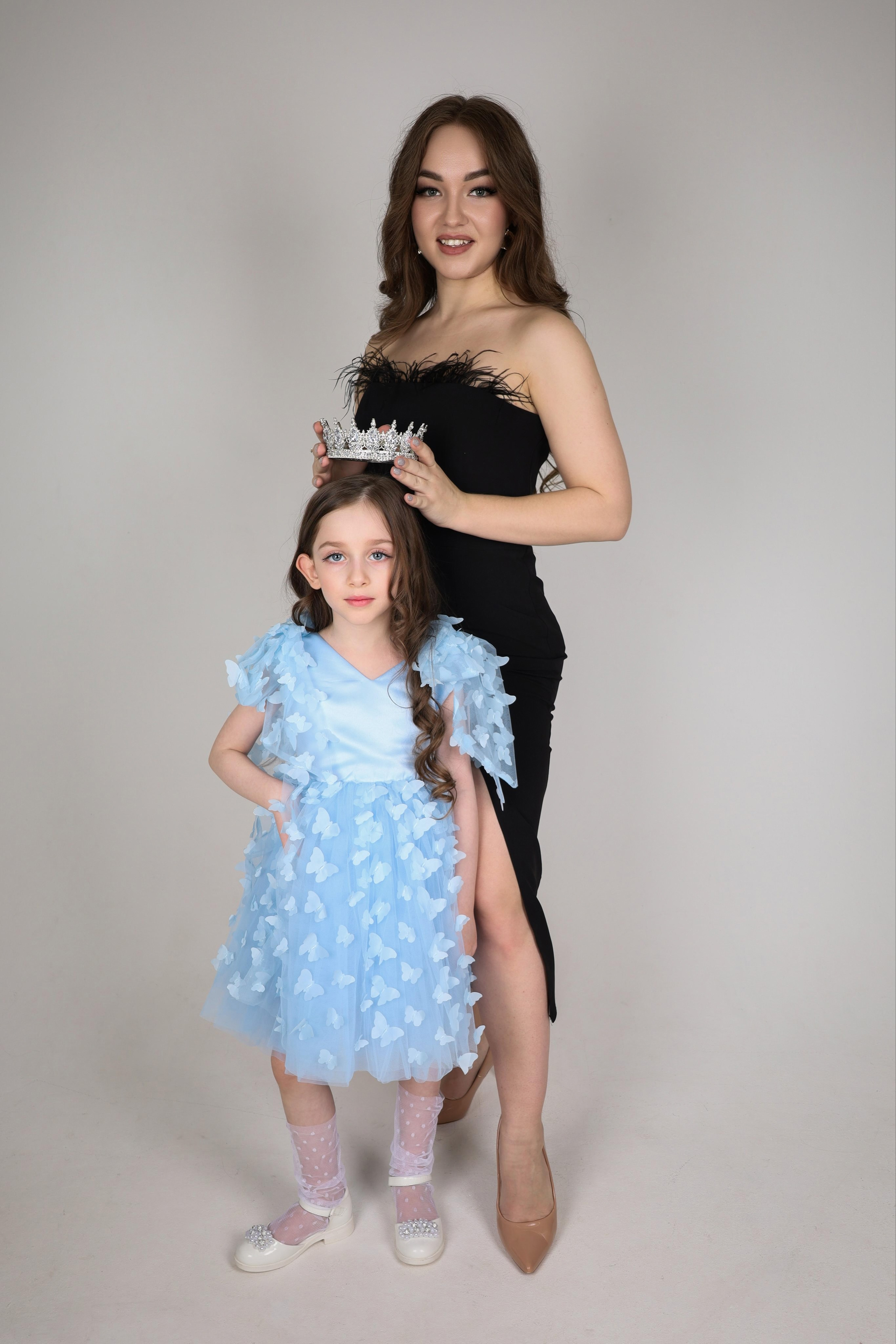 Детский проект красоты «Ты Чудо». Фотограф-ретушер Екатерина Стародубцева