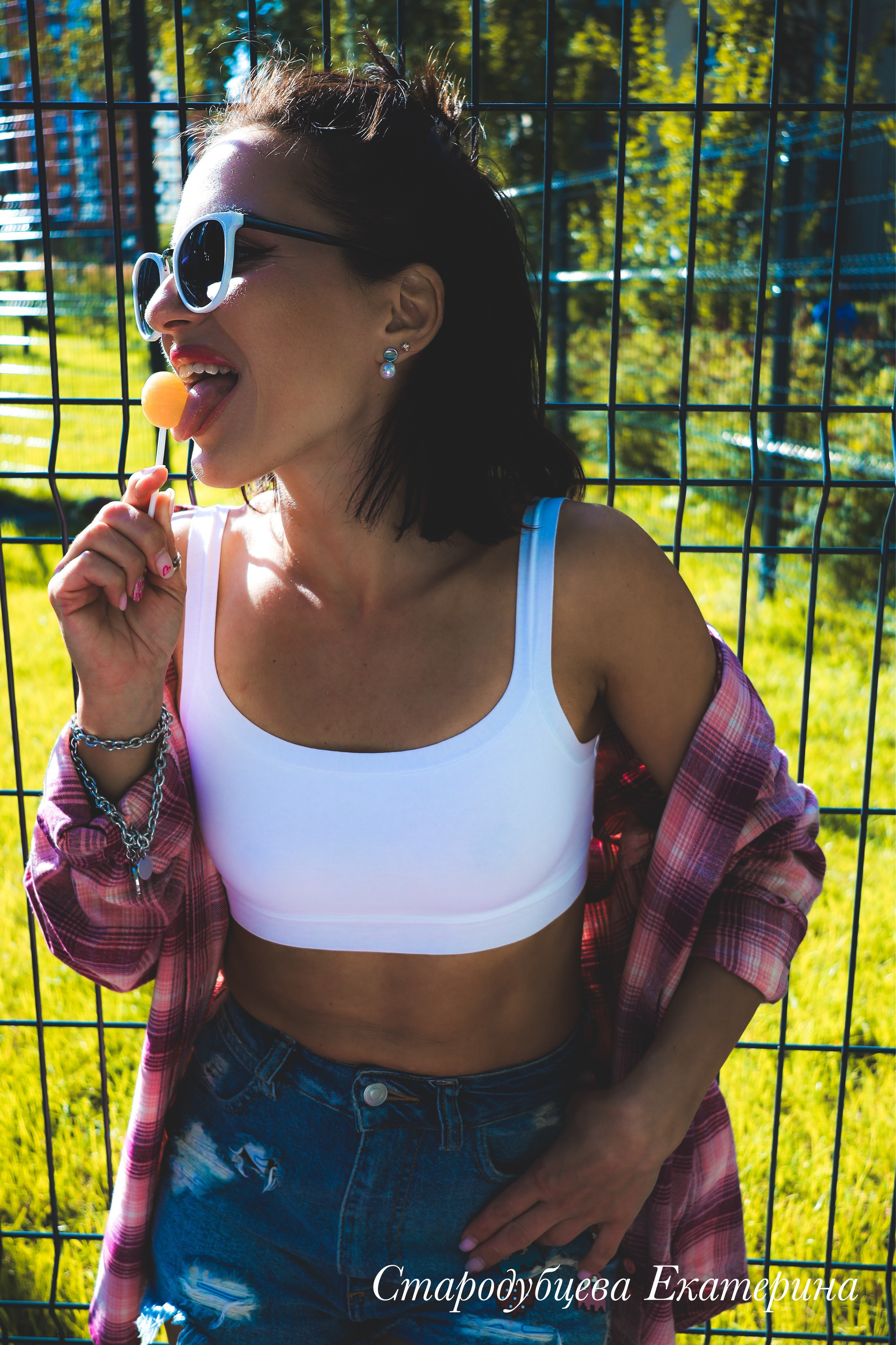 Женские уличные фотосъемки. Фотограф-ретушер Екатерина Стародубцева