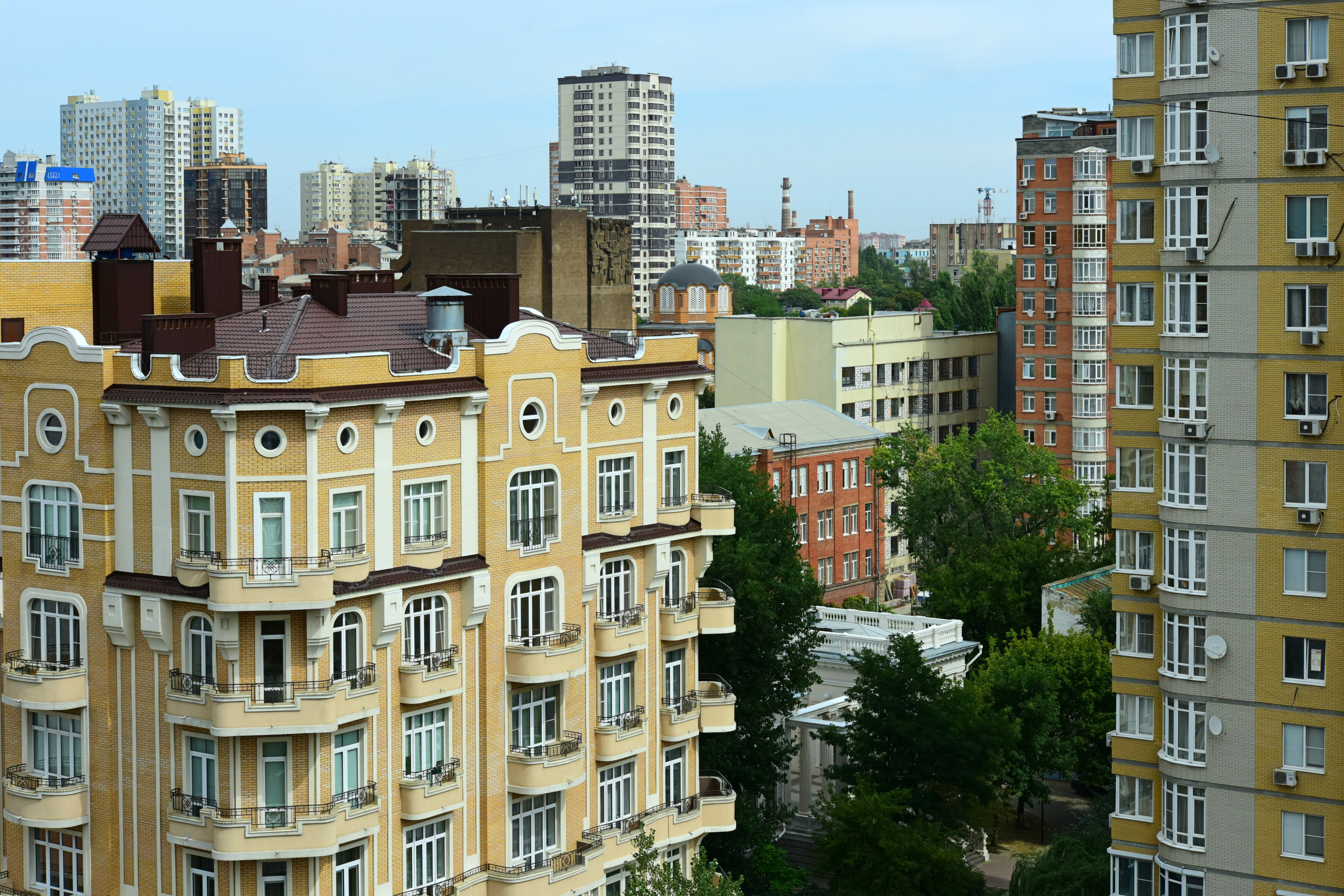 РОСТОВ. Фотограф Глеб Садов