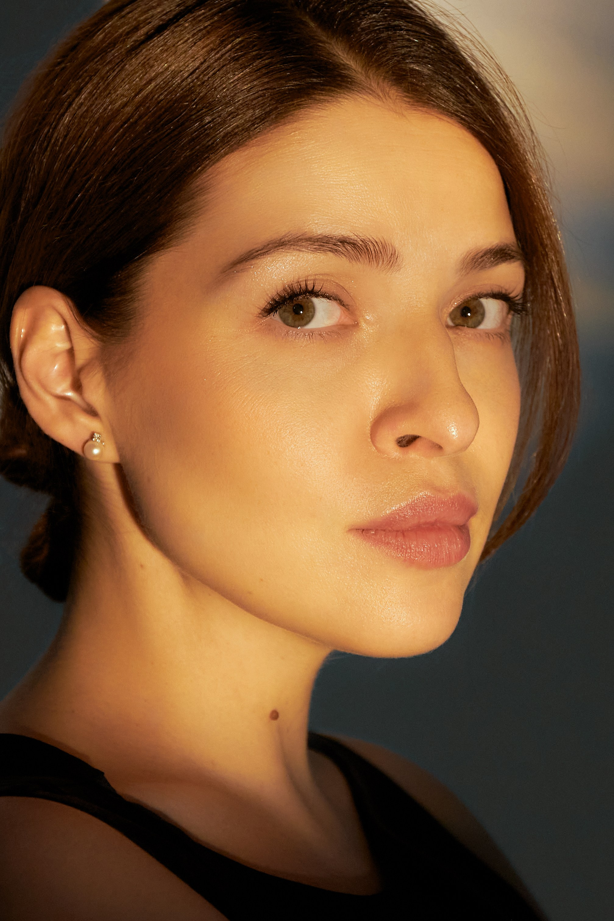 Портретная фотосессия в Москве