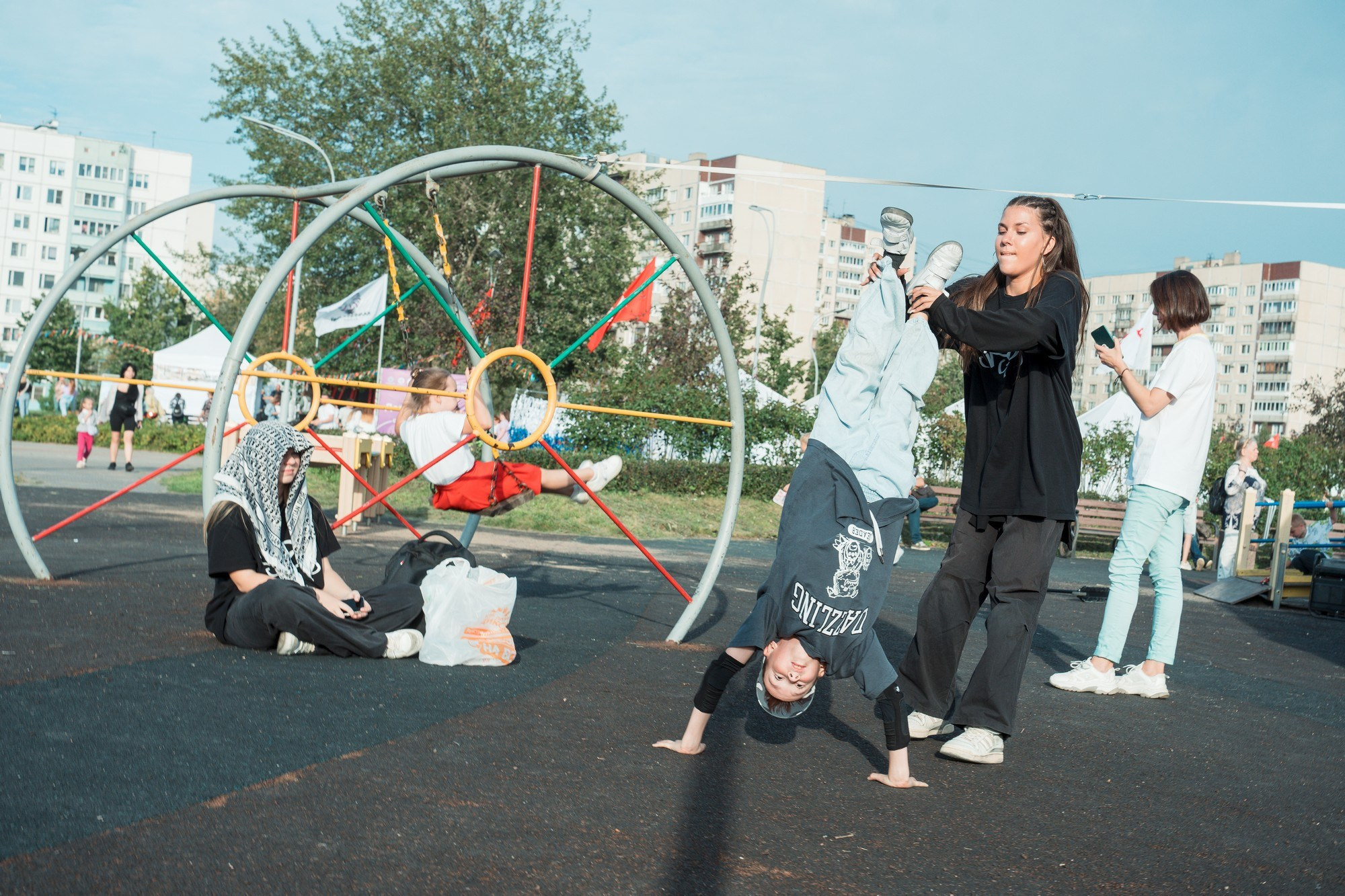 Дух времени. Репортажная съёмка в Санкт-Петербурге, Константин Петров