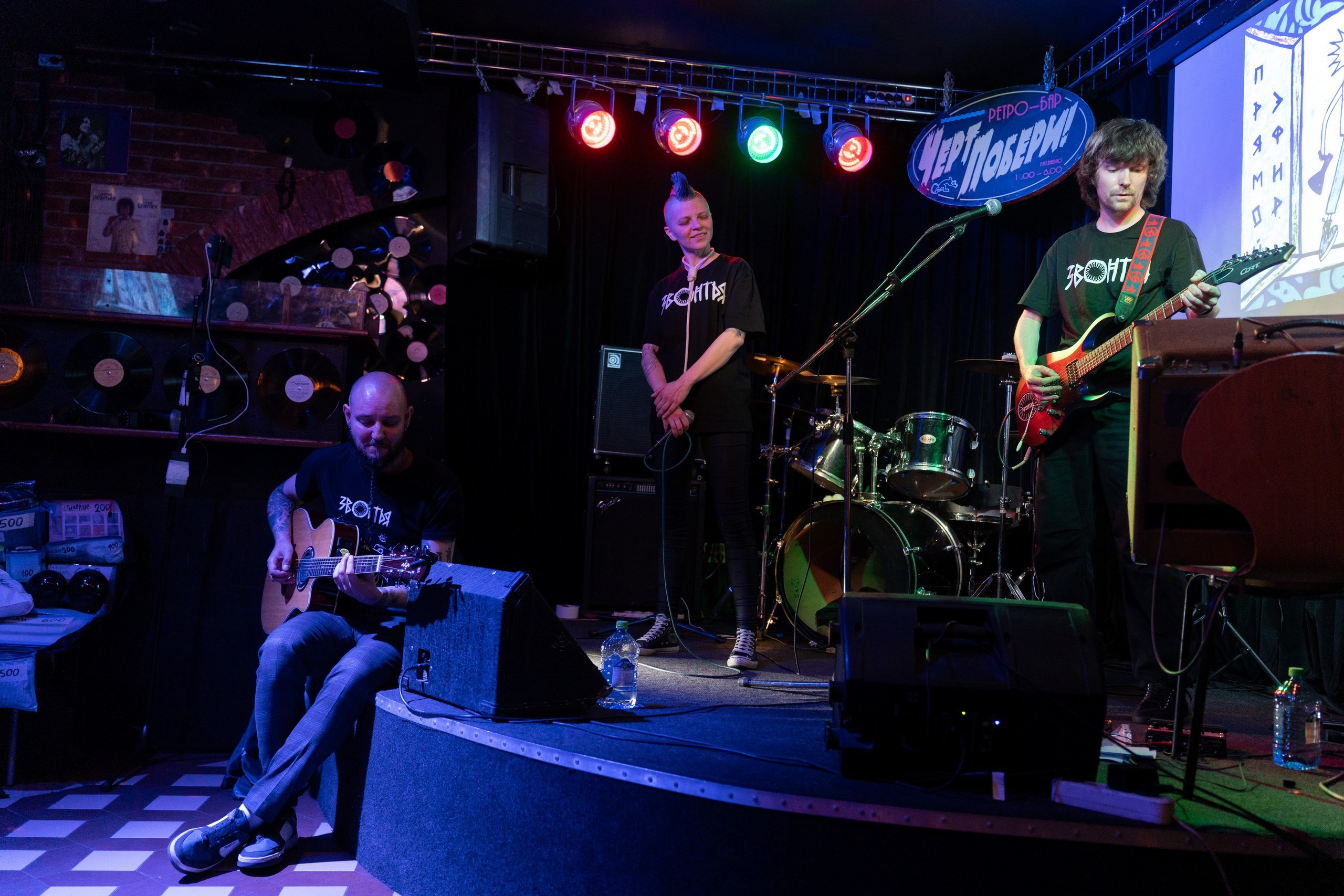 Звонтья. Репортажная съёмка в Санкт-Петербурге, Константин Петров