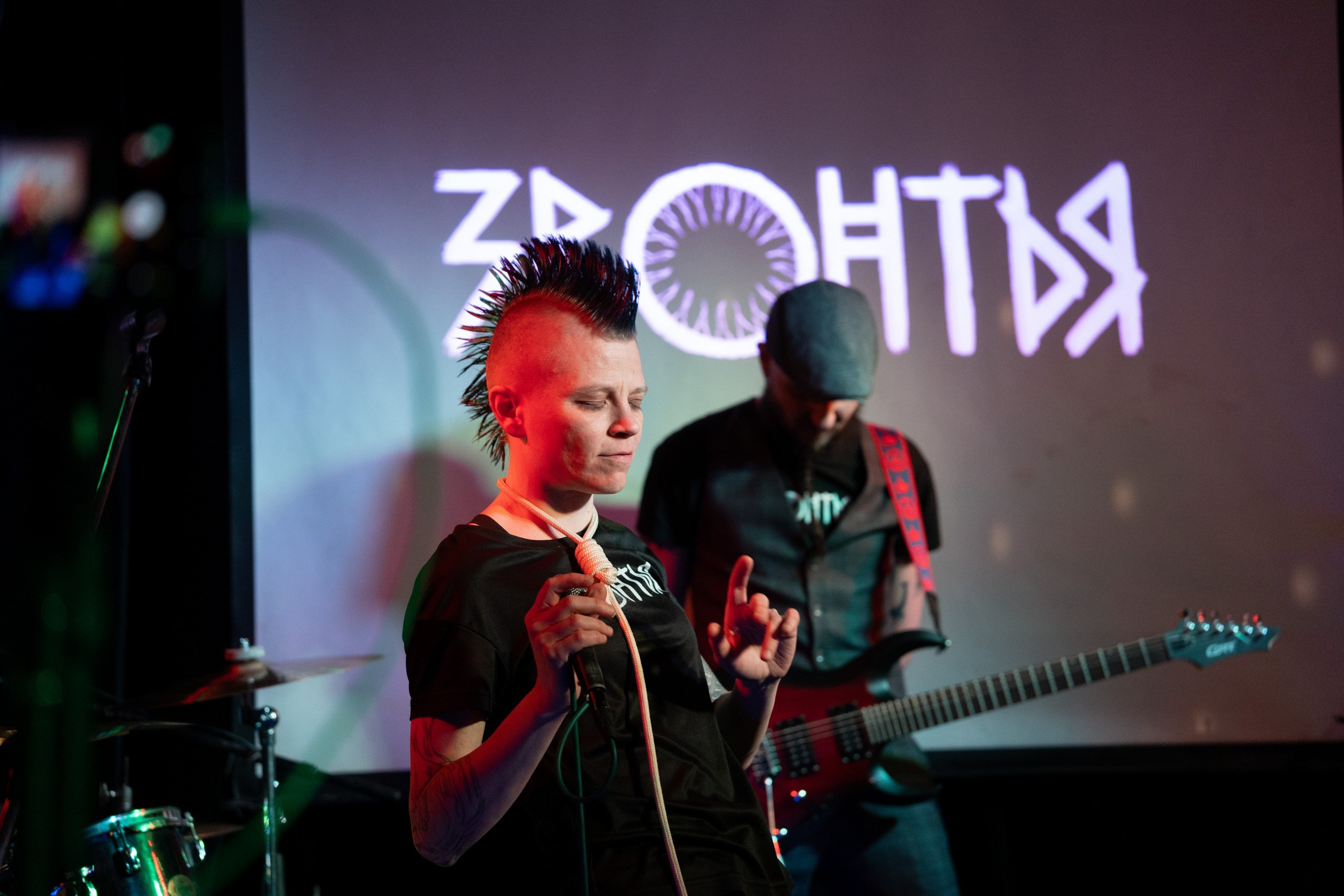 Звонтья. Репортажная съёмка в Санкт-Петербурге, Константин Петров