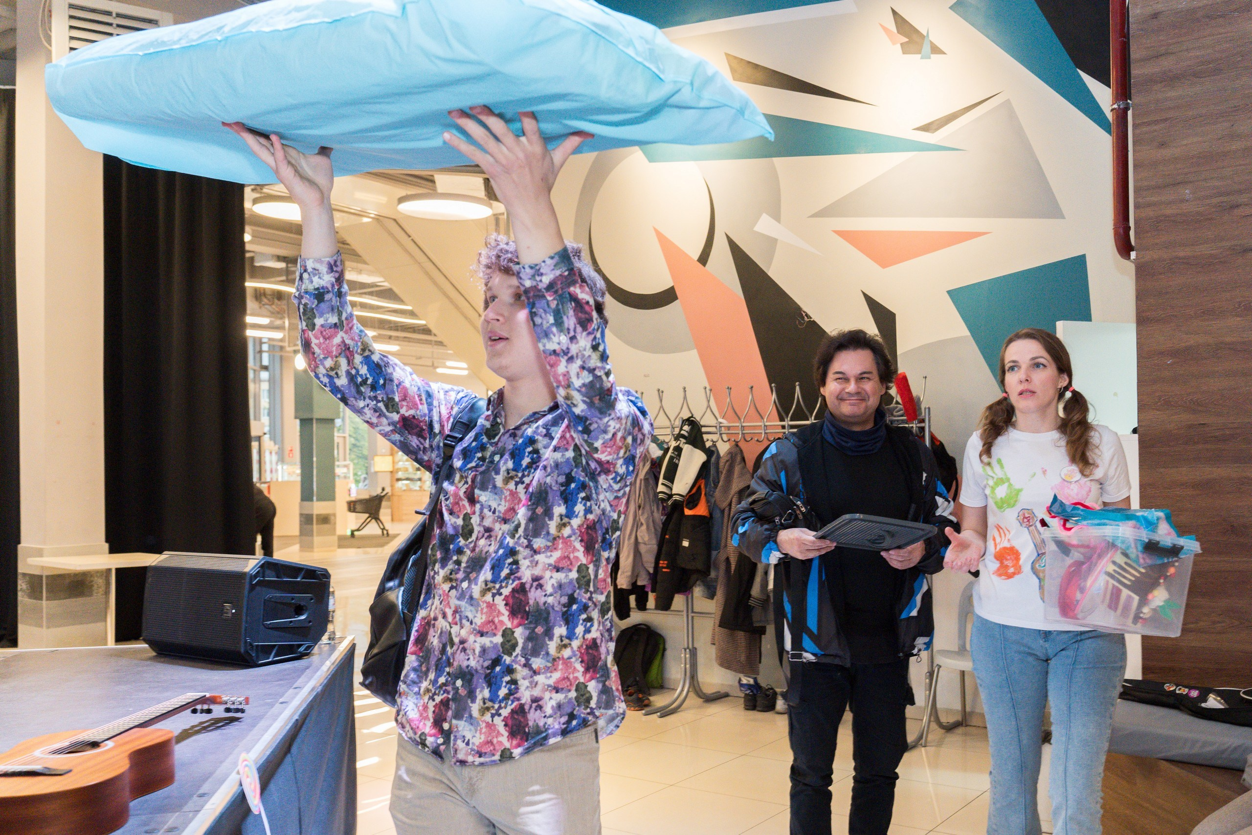 Сладости и радости. Репортажная съёмка в Санкт-Петербурге, Константин Петров