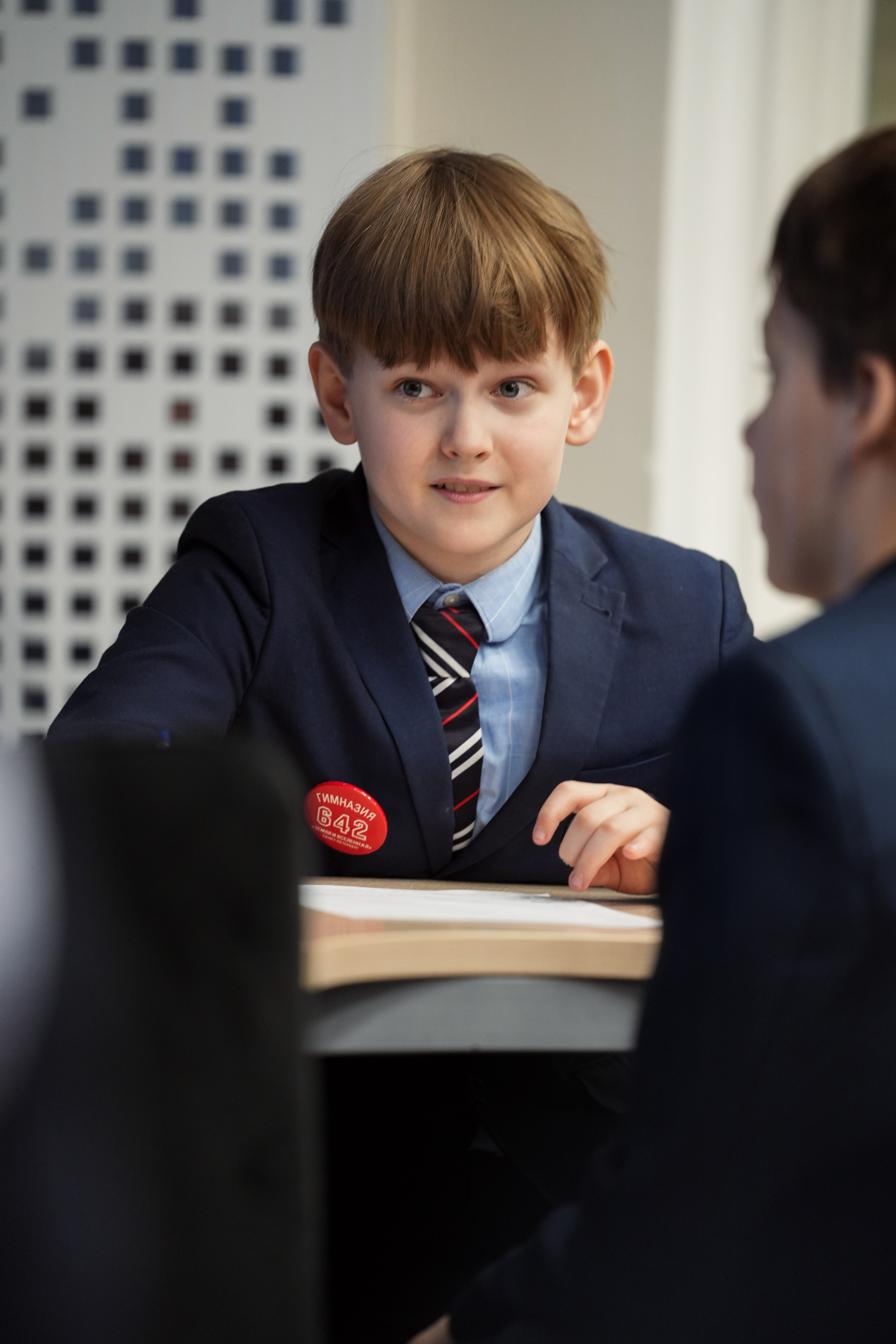 Квиз. Репортажная съёмка в Санкт-Петербурге, Константин Петров