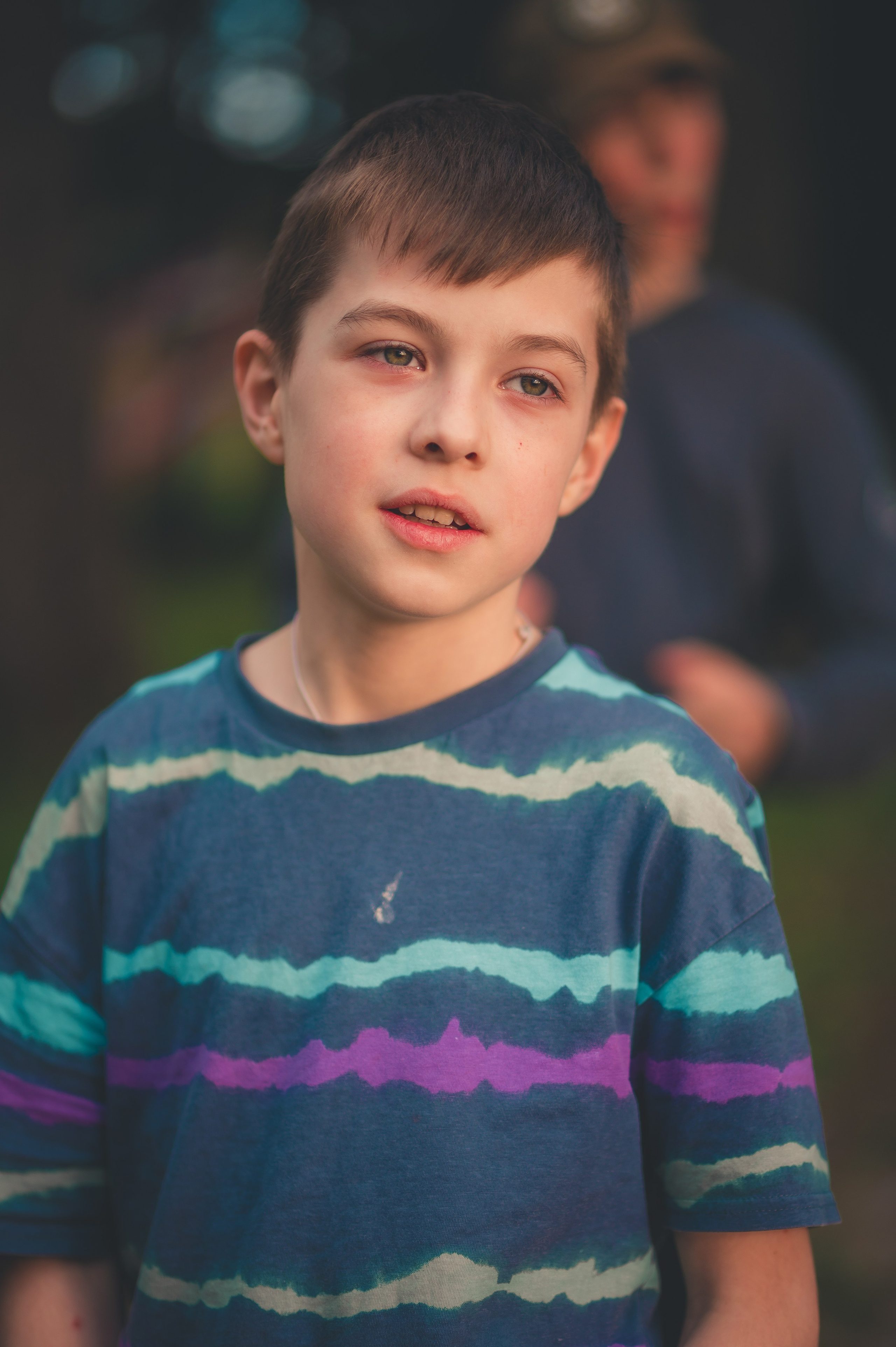 Детский лагерь — 1 смена 2023 год. Иван Кубик — фотограф и видеограф